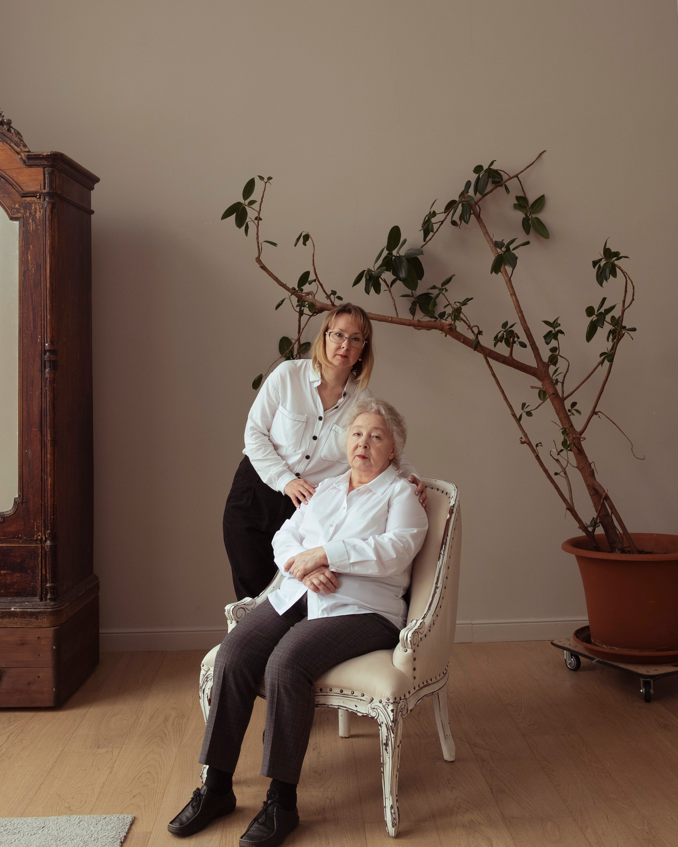 Душевно. Портретный фотограф в Москве Евгения Яковенко