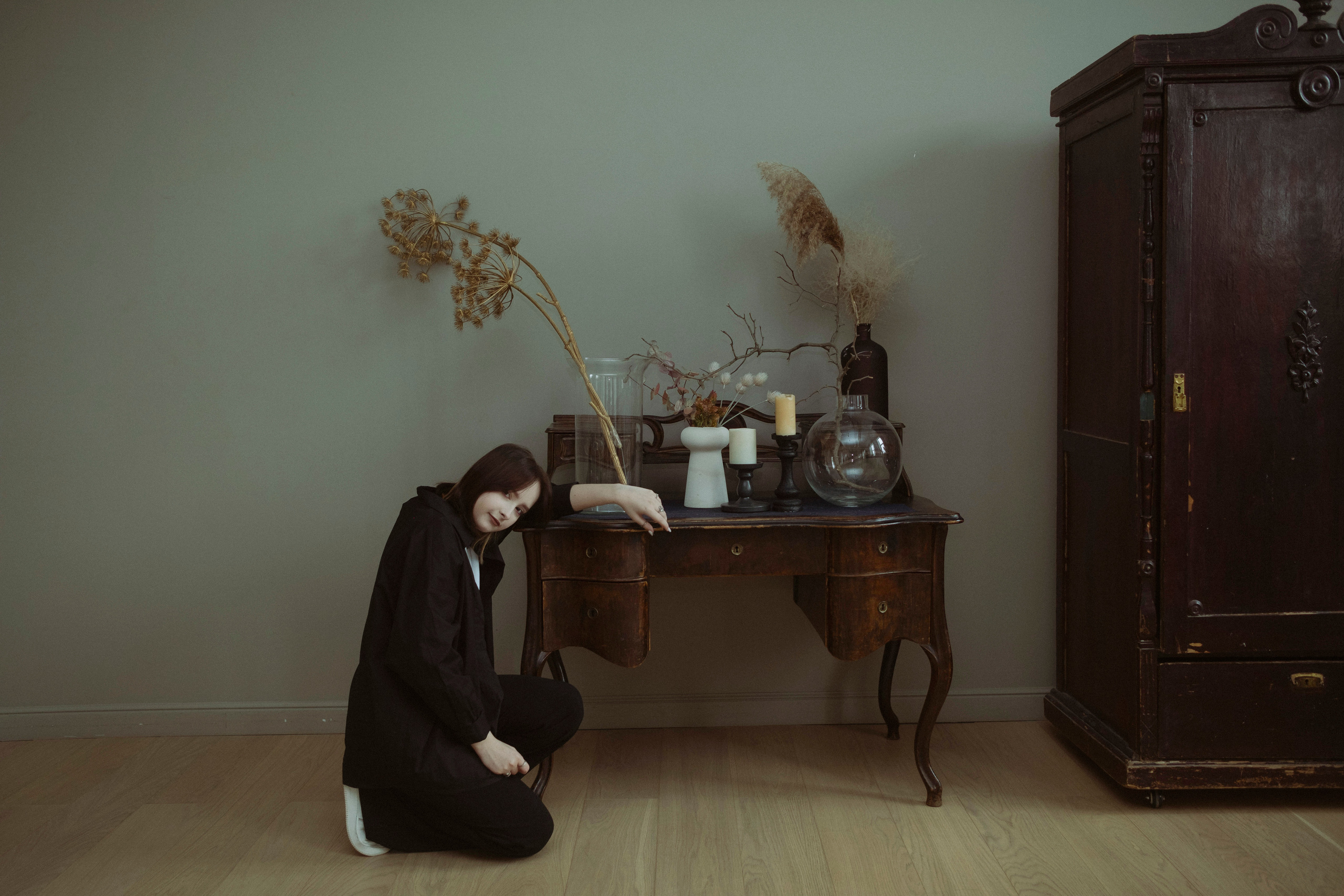 Душевно. Портретный фотограф в Москве Евгения Яковенко