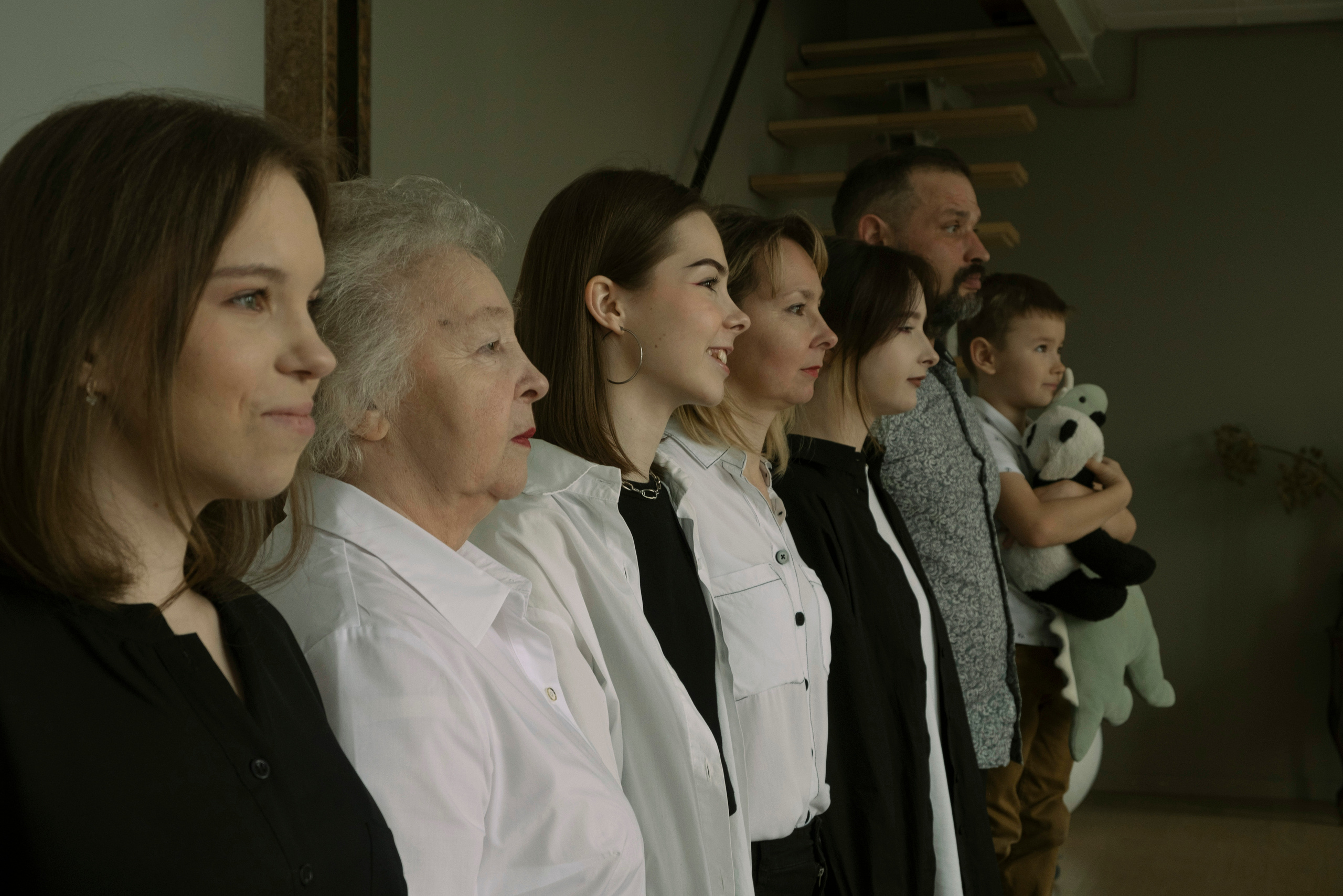 Душевно. Портретный фотограф в Москве Евгения Яковенко