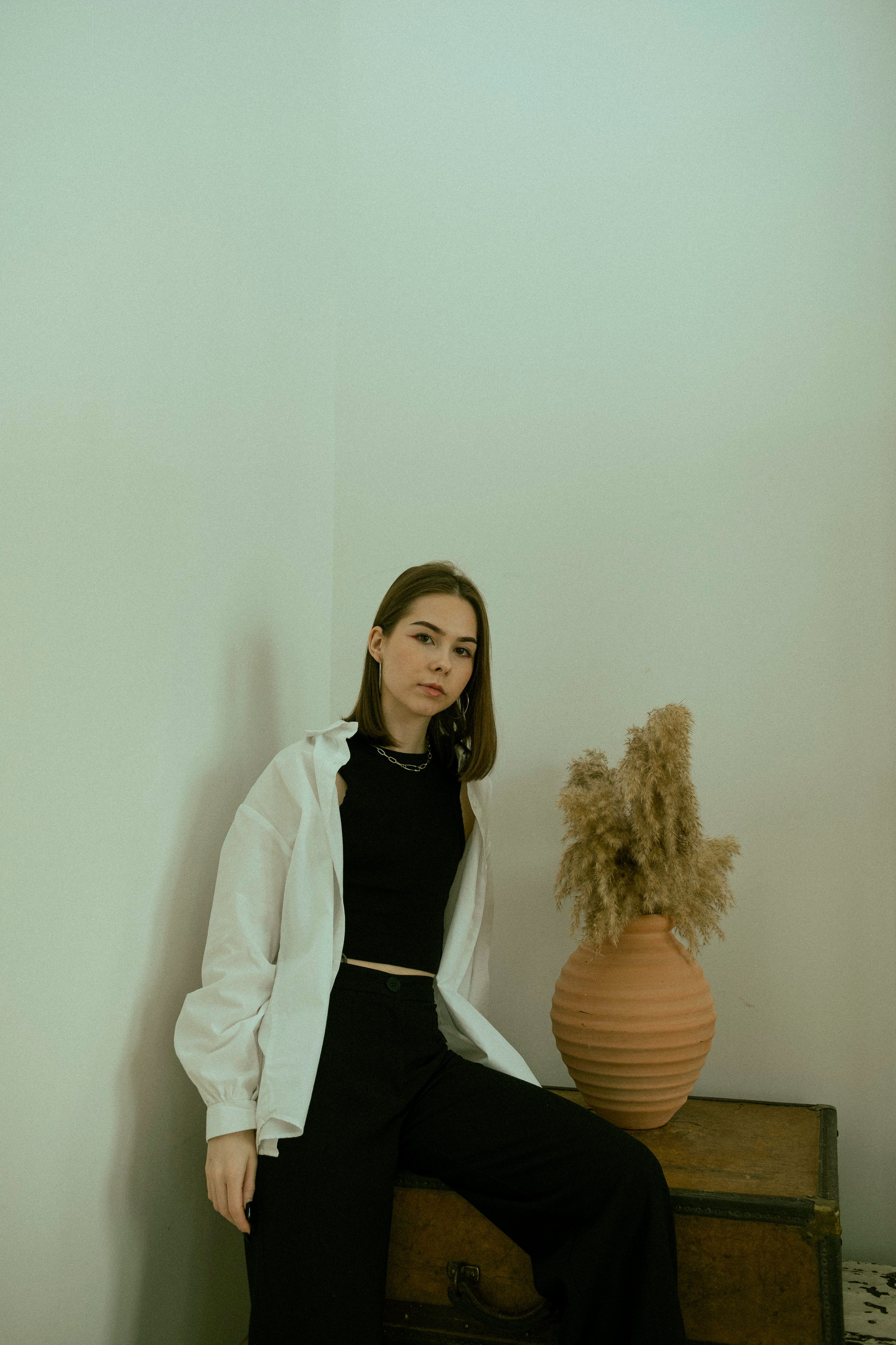 Душевно. Портретный фотограф в Москве Евгения Яковенко