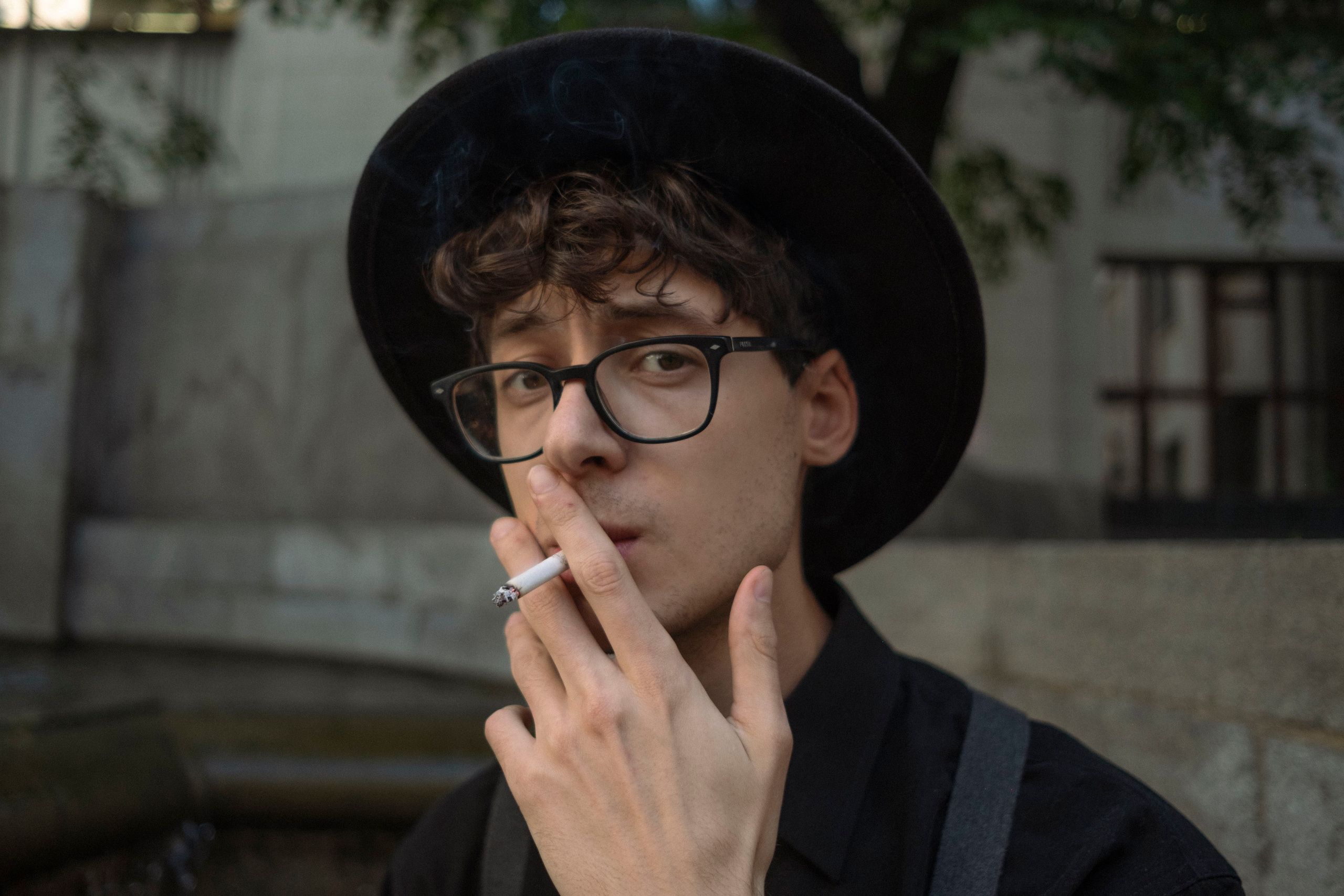 Игорь, 2022. Портретный фотограф в Москве Евгения Яковенко