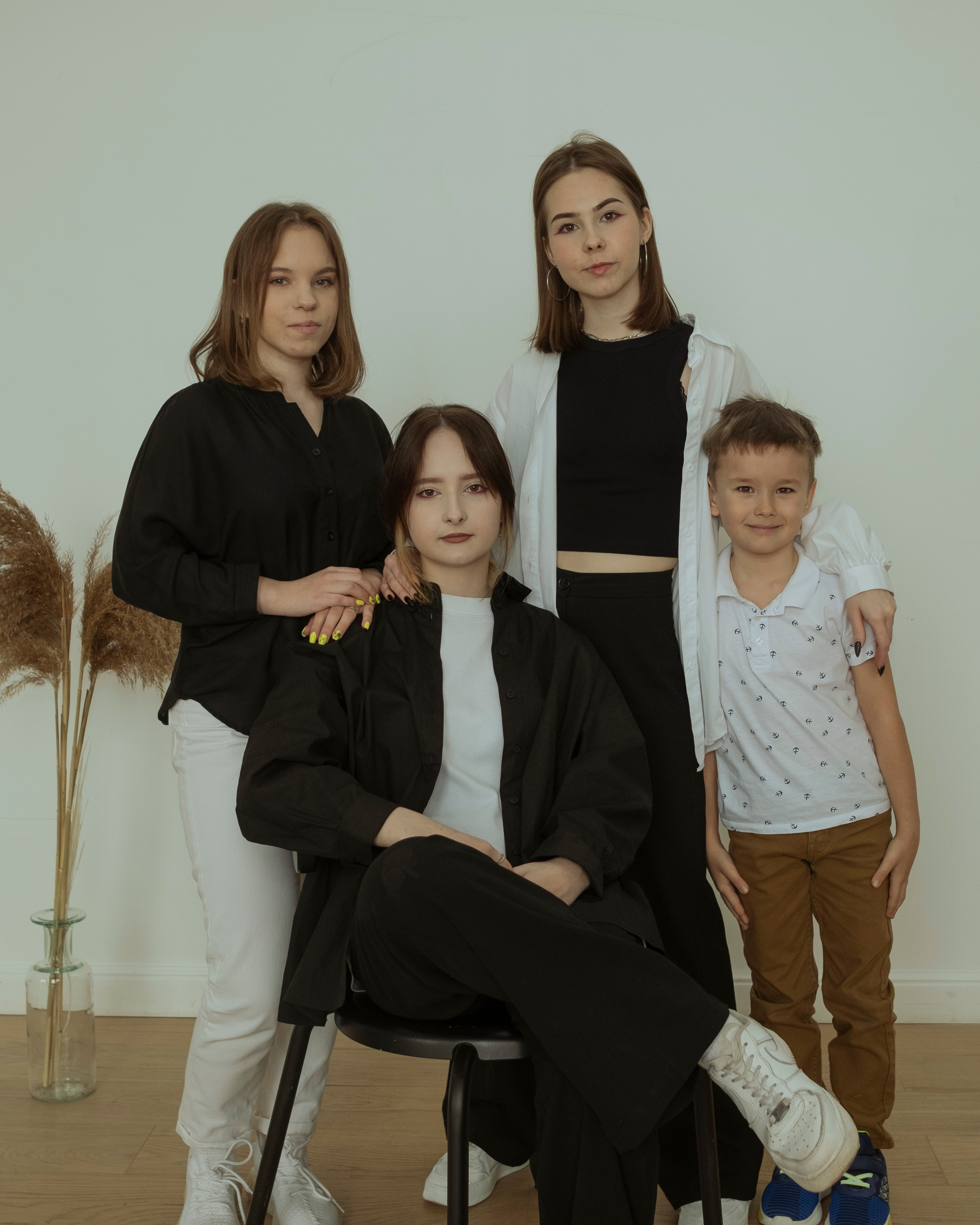 Душевно. Портретный фотограф в Москве Евгения Яковенко