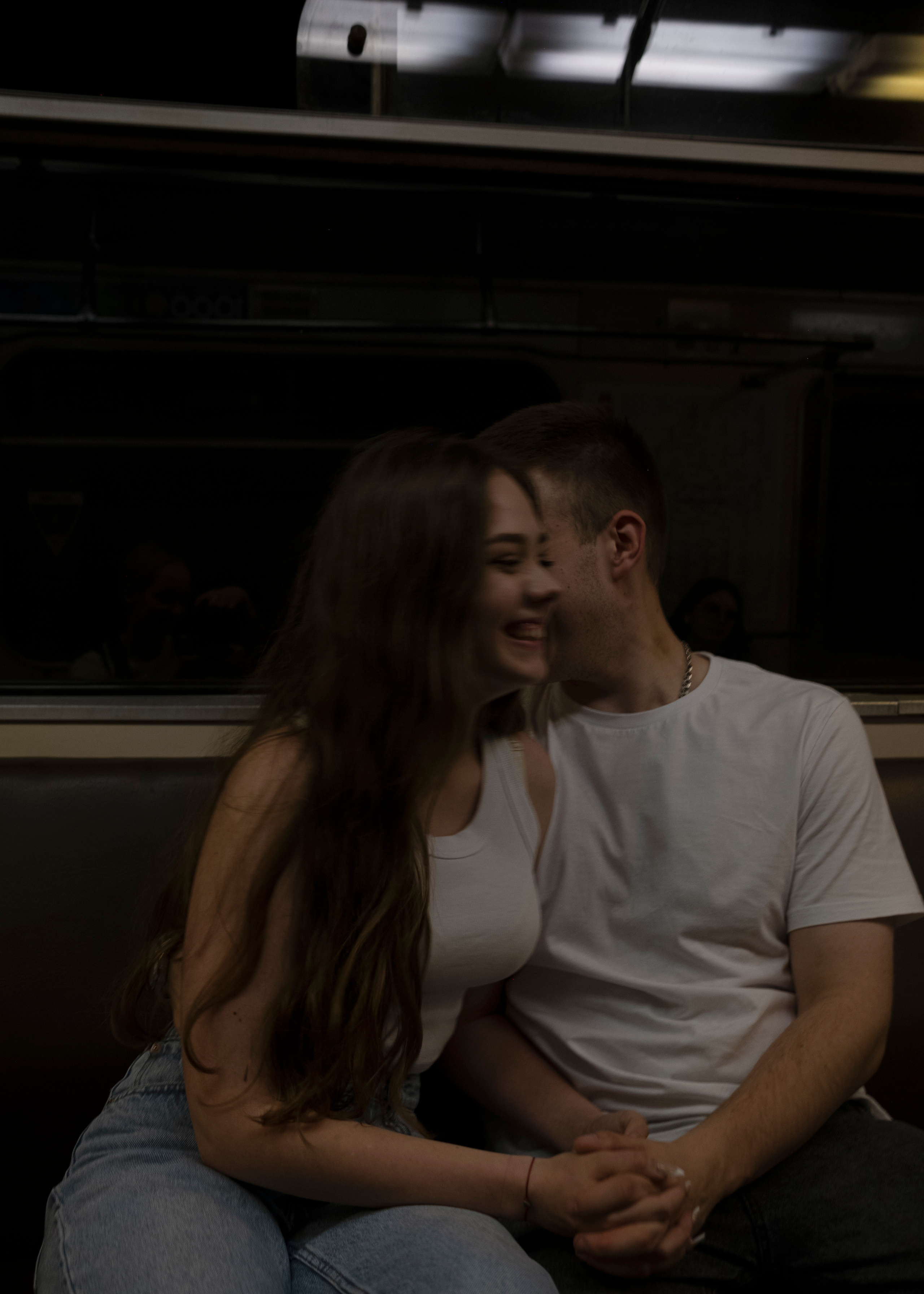 Лилиана и Вадим, 2022. Портретный фотограф в Москве Евгения Яковенко