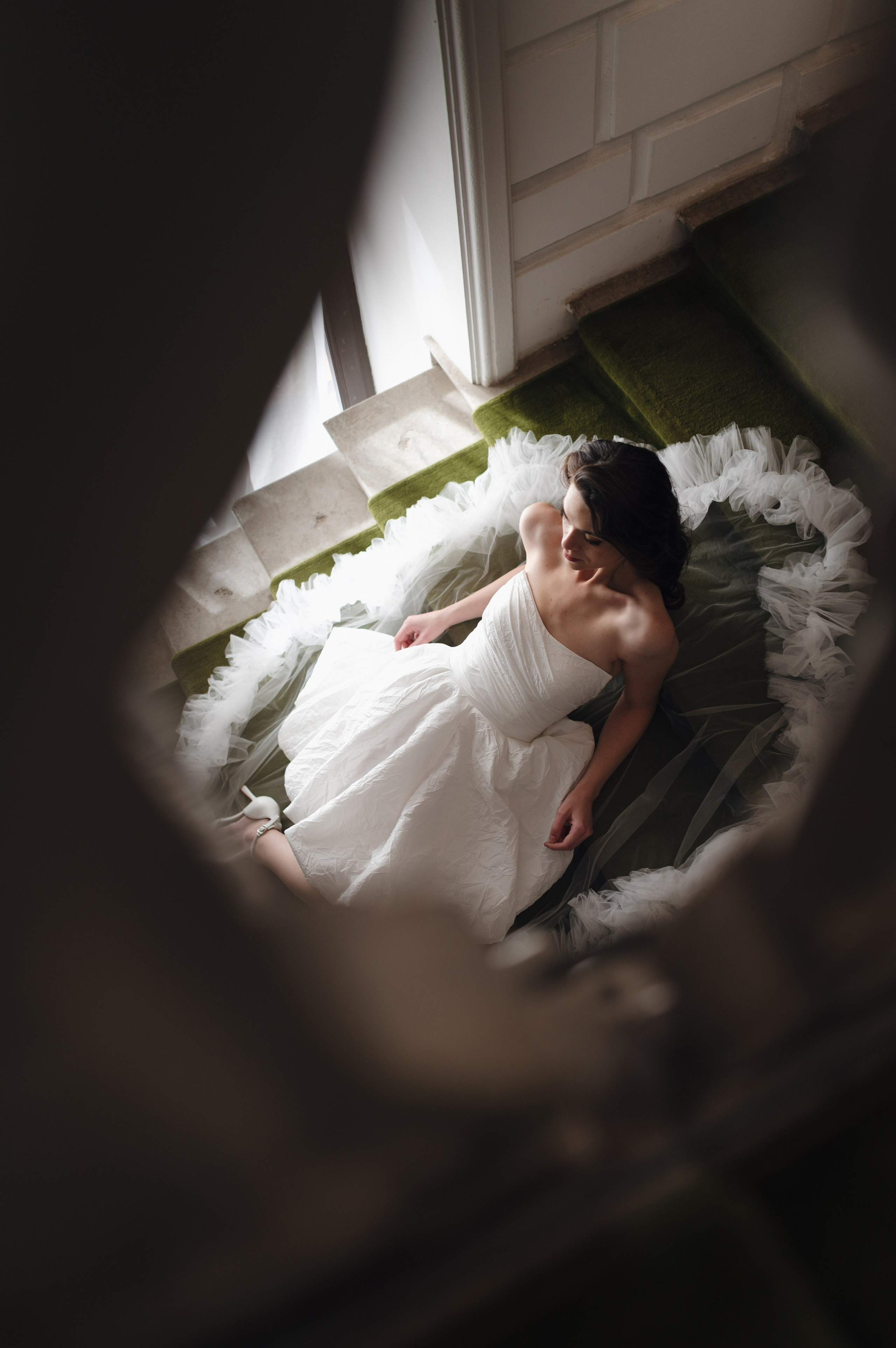 Елизавета и Константин. Особняк Спиридонова. Свадебный фотограф Москва и Санкт-Петербург. Анастасия Чудина