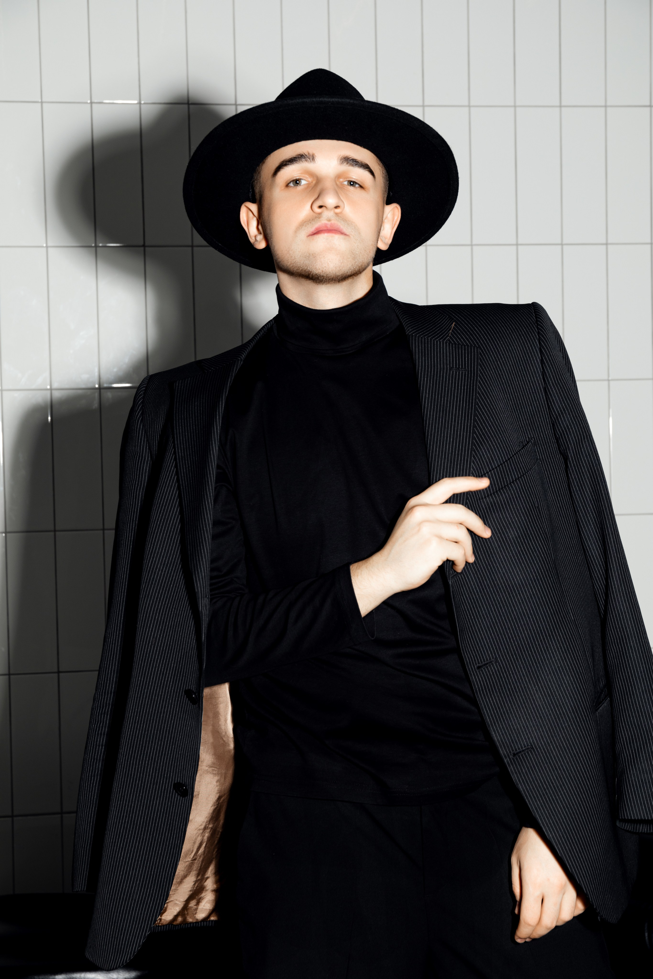 Илья. Фотограф Елизавета Карапец