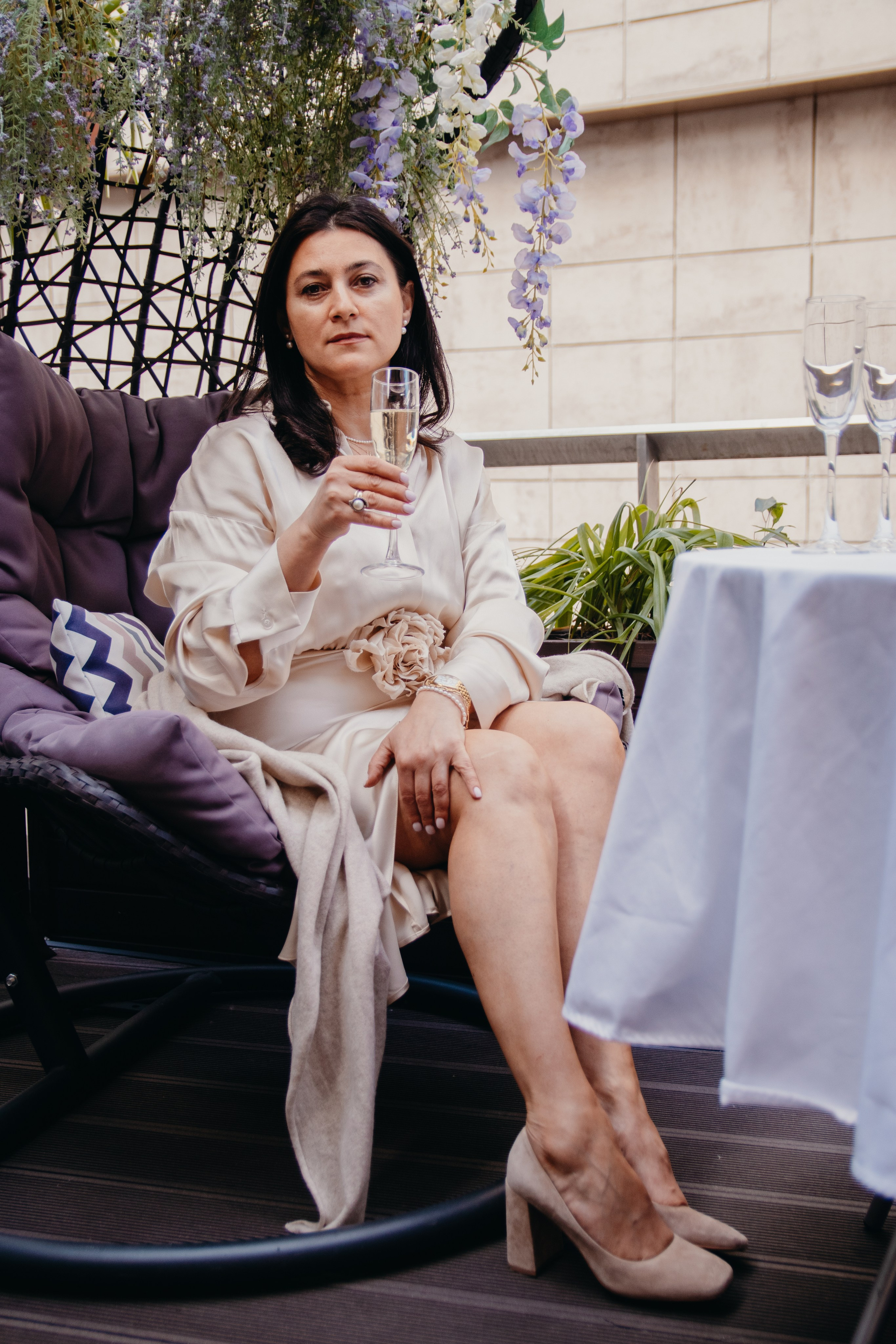 Репортаж юбилея. Семейный фотограф в Москве