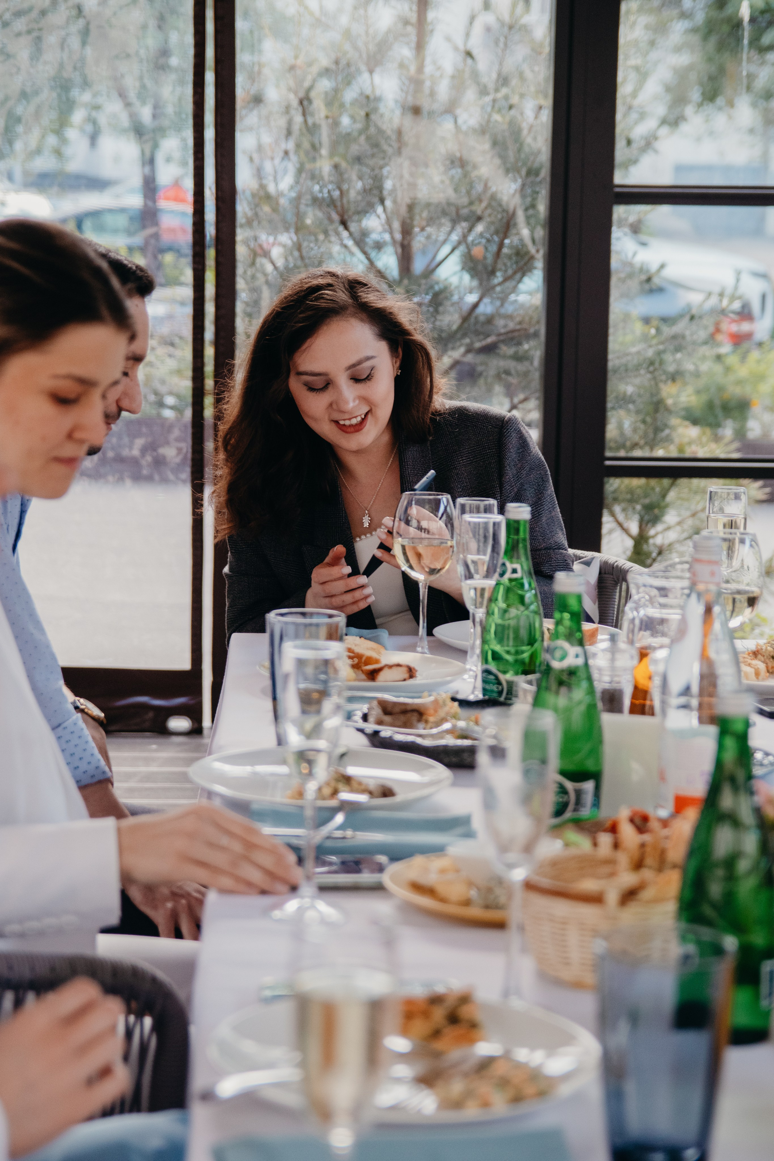 Репортаж юбилея. Семейный фотограф в Москве