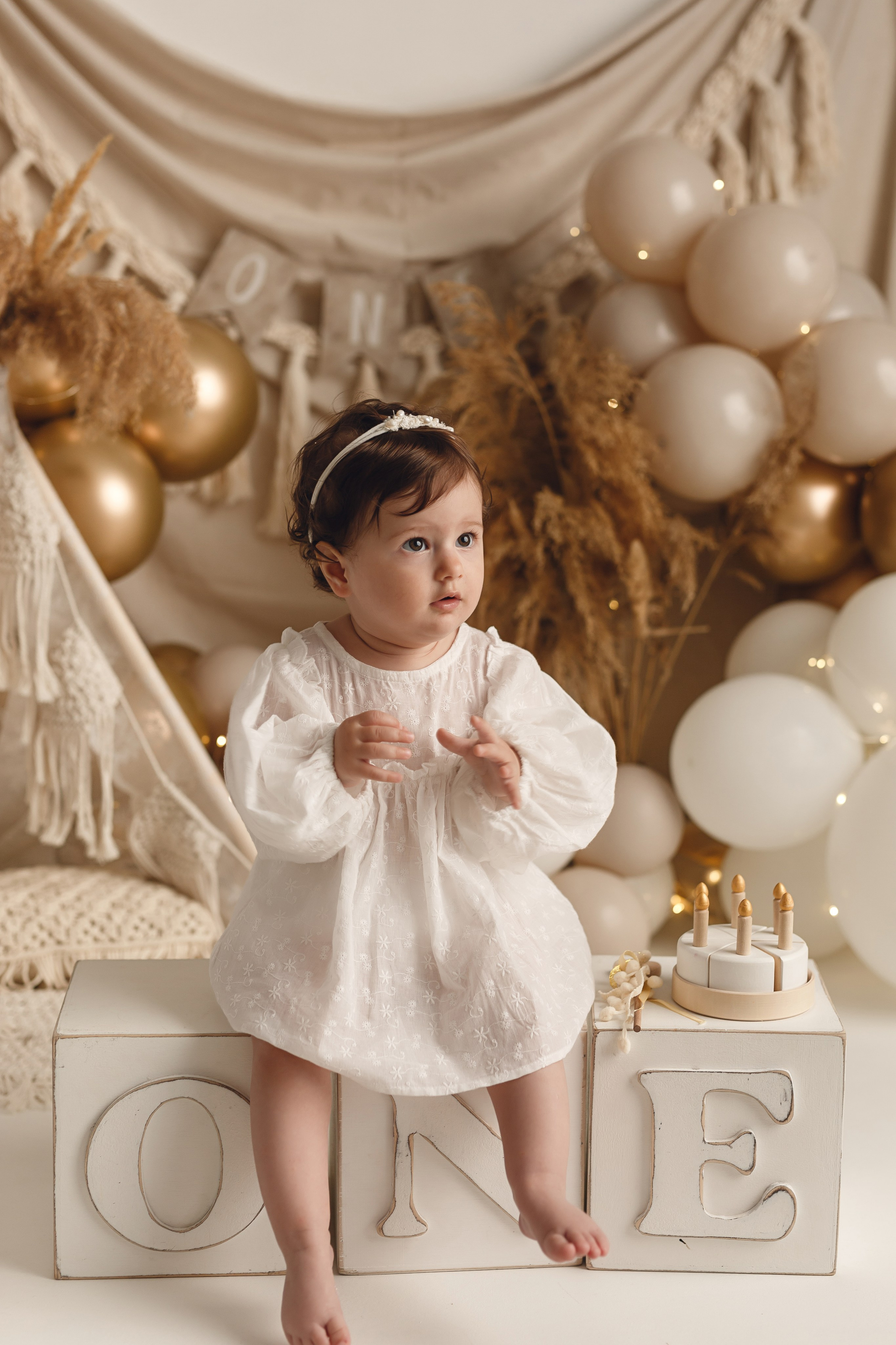 фотосессия первого годика в Краснодаре, детский фотограф 