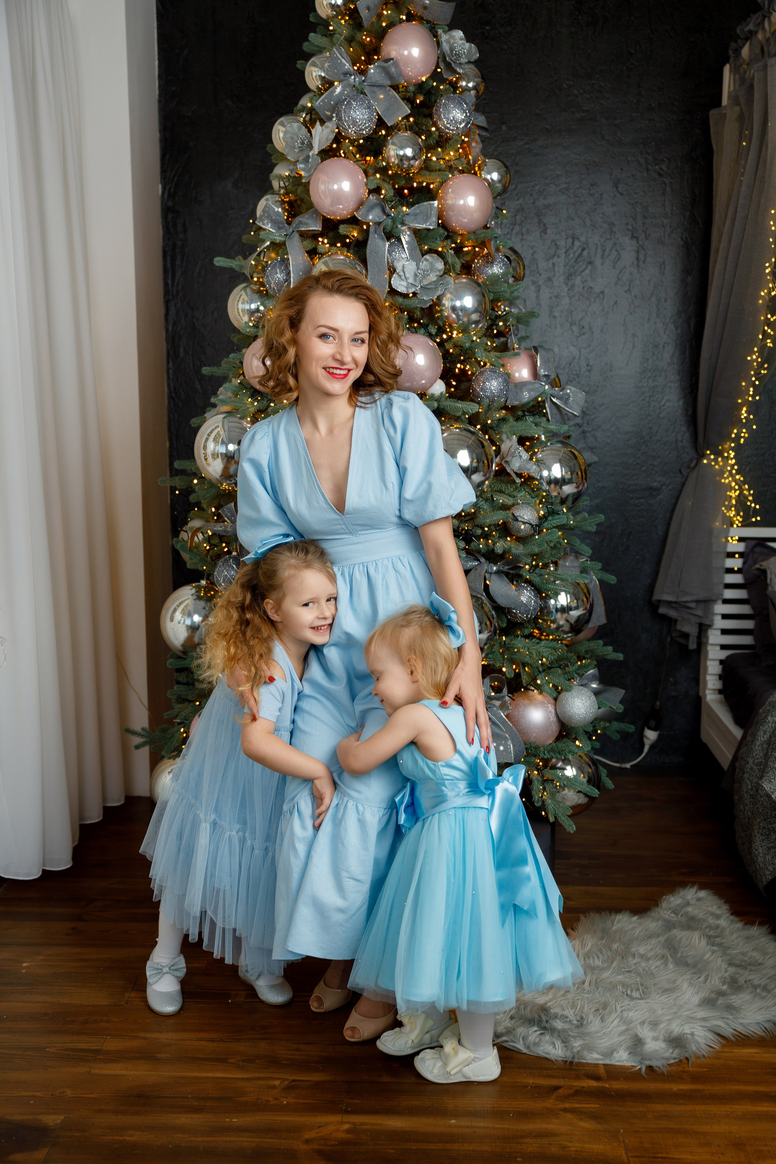 Новый год 2024. Дмитрий Белим — Семейный фотограф в Омске | Фотосессии для беременных и малышей