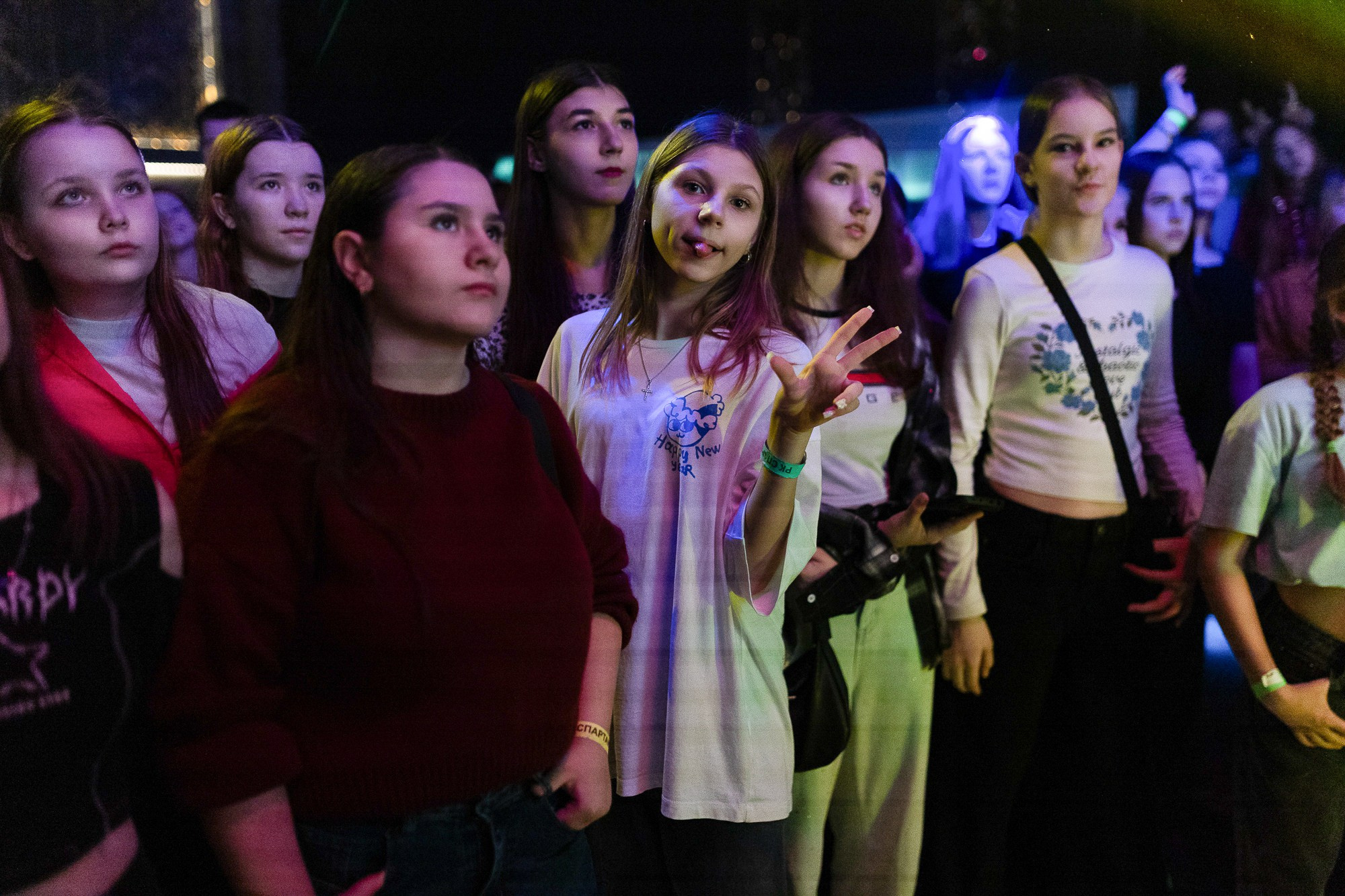 School Party. Andrey Pospelove. Фотограф в Саратове