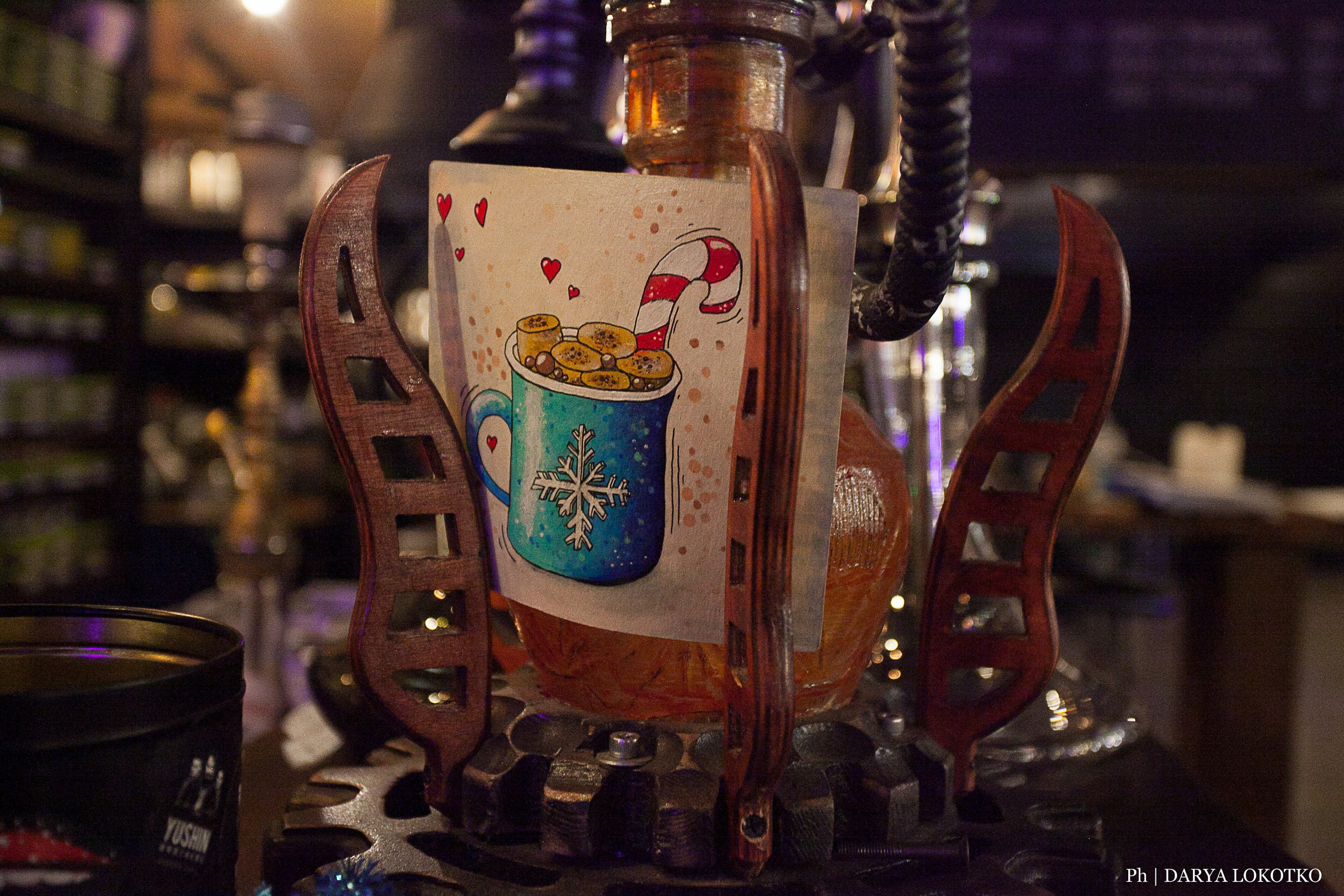 Фотоквартирник. Фотограф Дарья Локотко в Красноярске