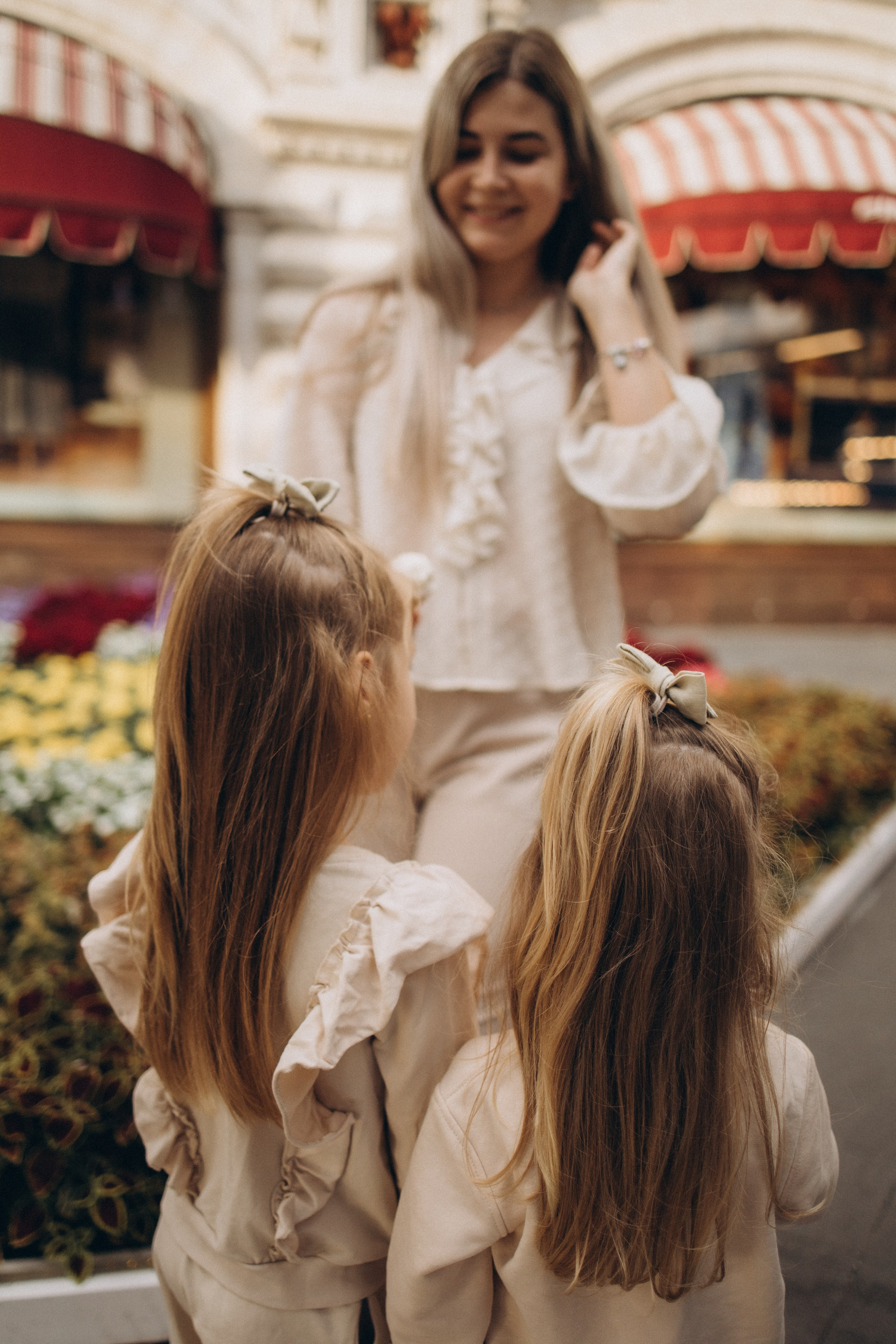 Прогулка в Москве. Фотограф в Иваново и Суздале