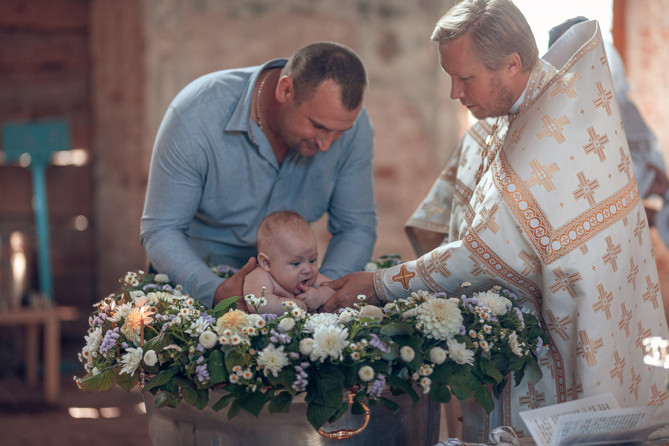 ТАИНСТВА. Фотограф КРЕЩЕНИЕ/ВЕНЧАНИЕ Калужская область