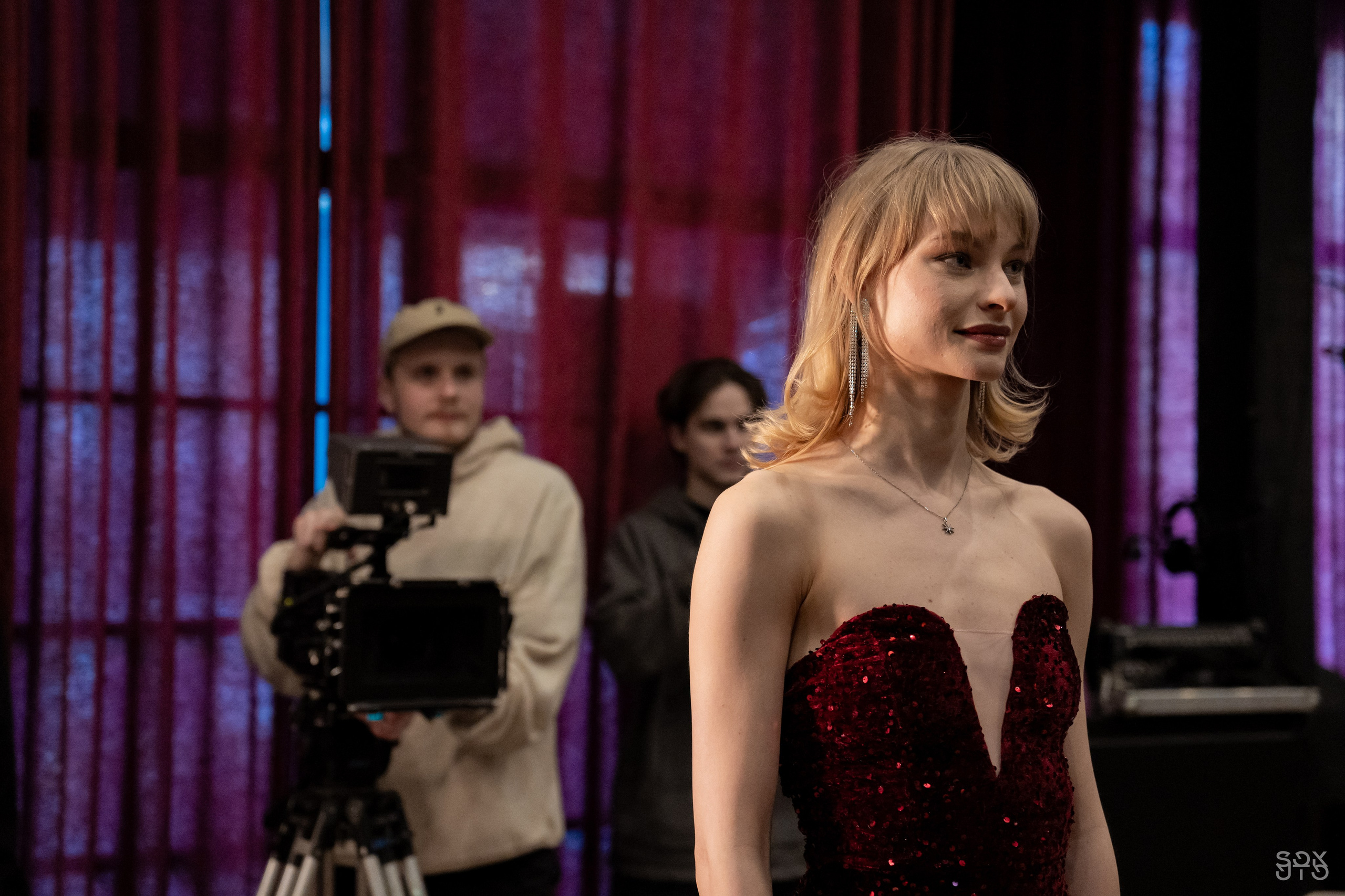 Видеопродакшн BACKED ROLL