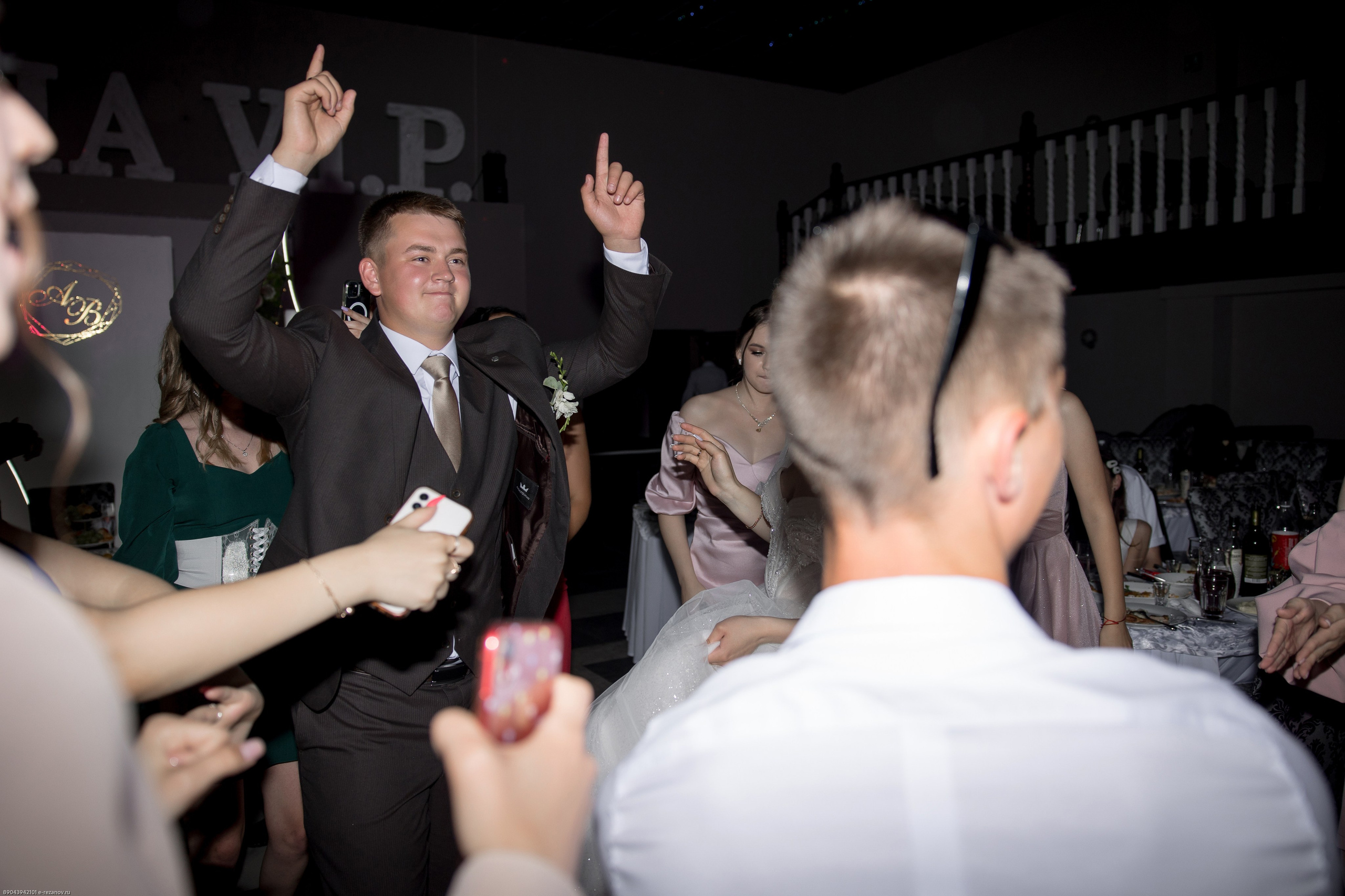 Андрей и Владислава. Свадебный и семейный фотограф Евгений Резанов