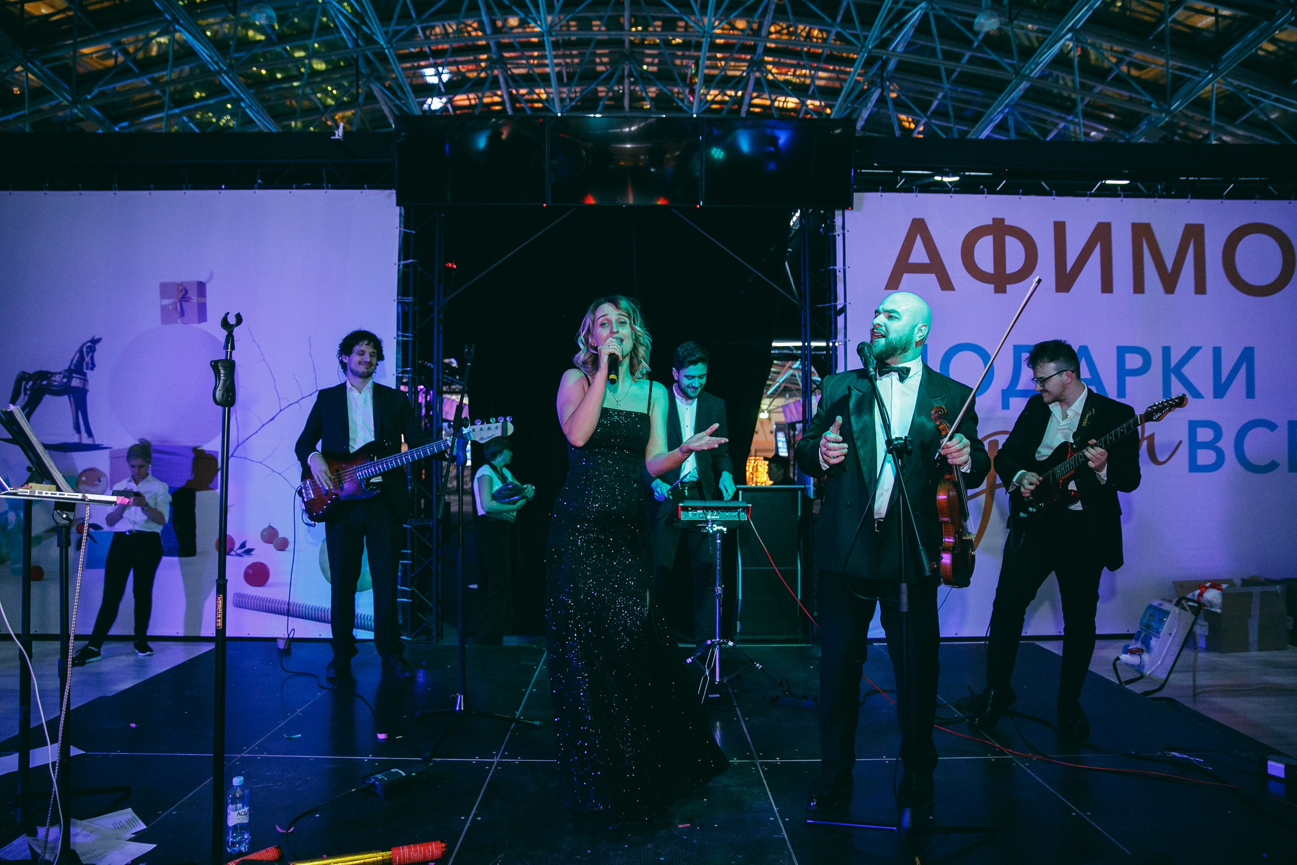 Корпоративы. Фотосъёмка, видеосъемка массовых мероприятий, reels