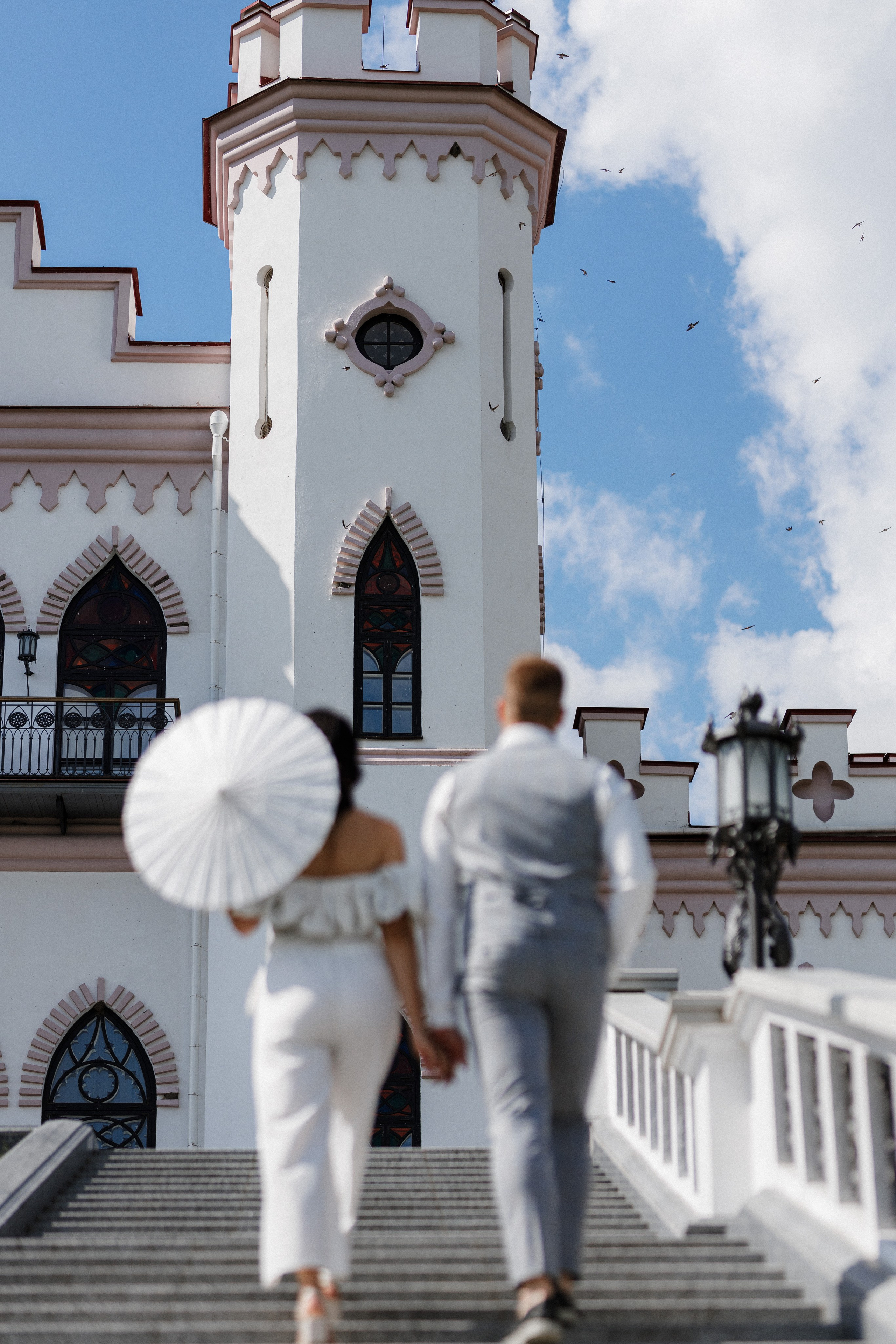 КОССОВСКИЙ ЗАМОК. Cheta Kovalevsky фотографы