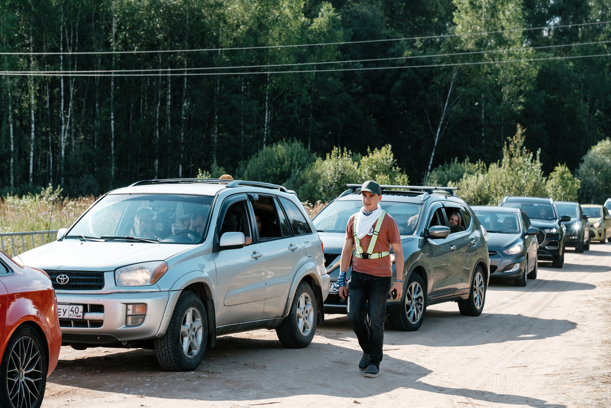 Фестиваль «Бессонница» 2024. Семейный и детский фотограф в Москве Светлана Потемкина