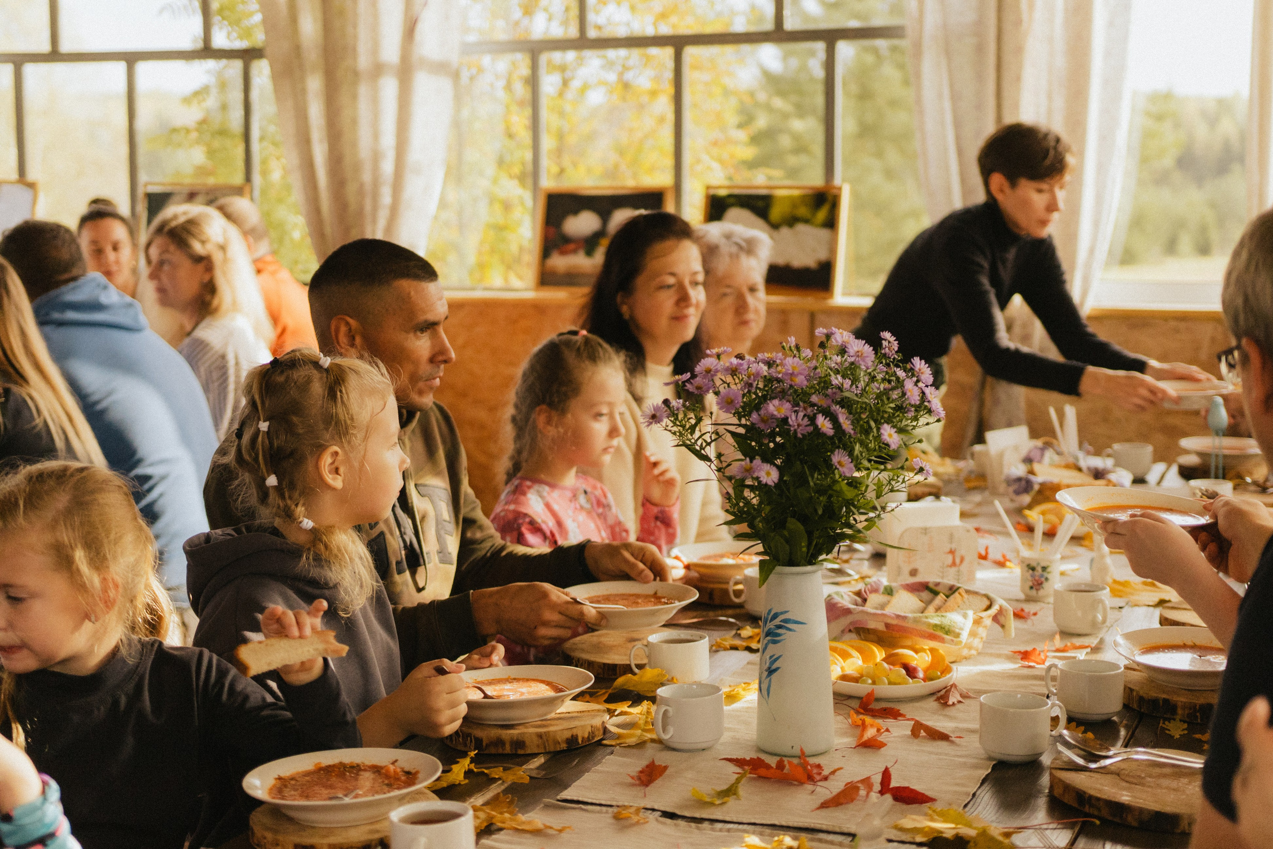 Поездка в Ошеть. Фотограф в Кирове и Кирово-Чепецке Валерия Шиляева