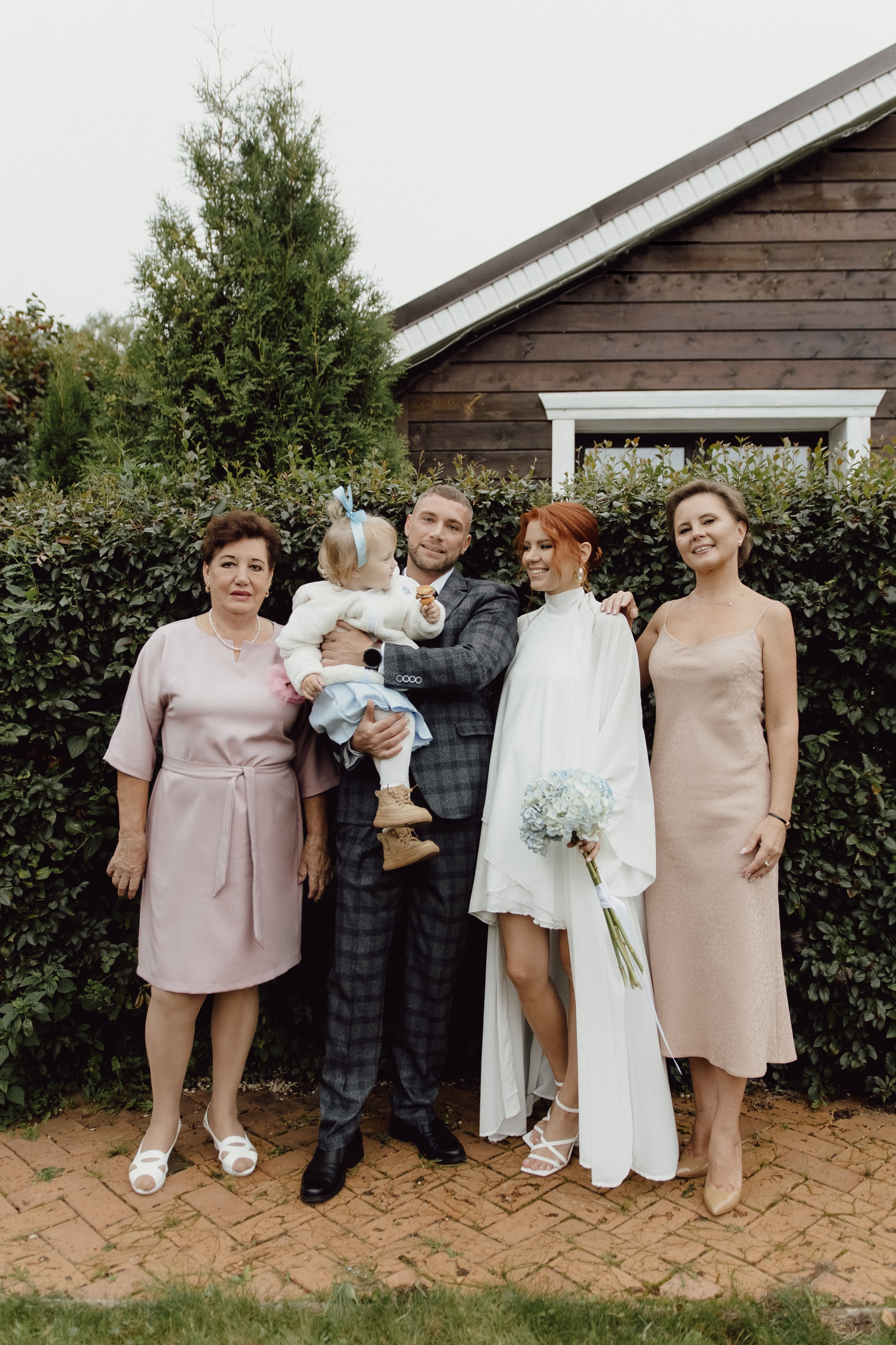 Андрей и Мария. Фотограф в Кирове и Кирово-Чепецке Валерия Шиляева