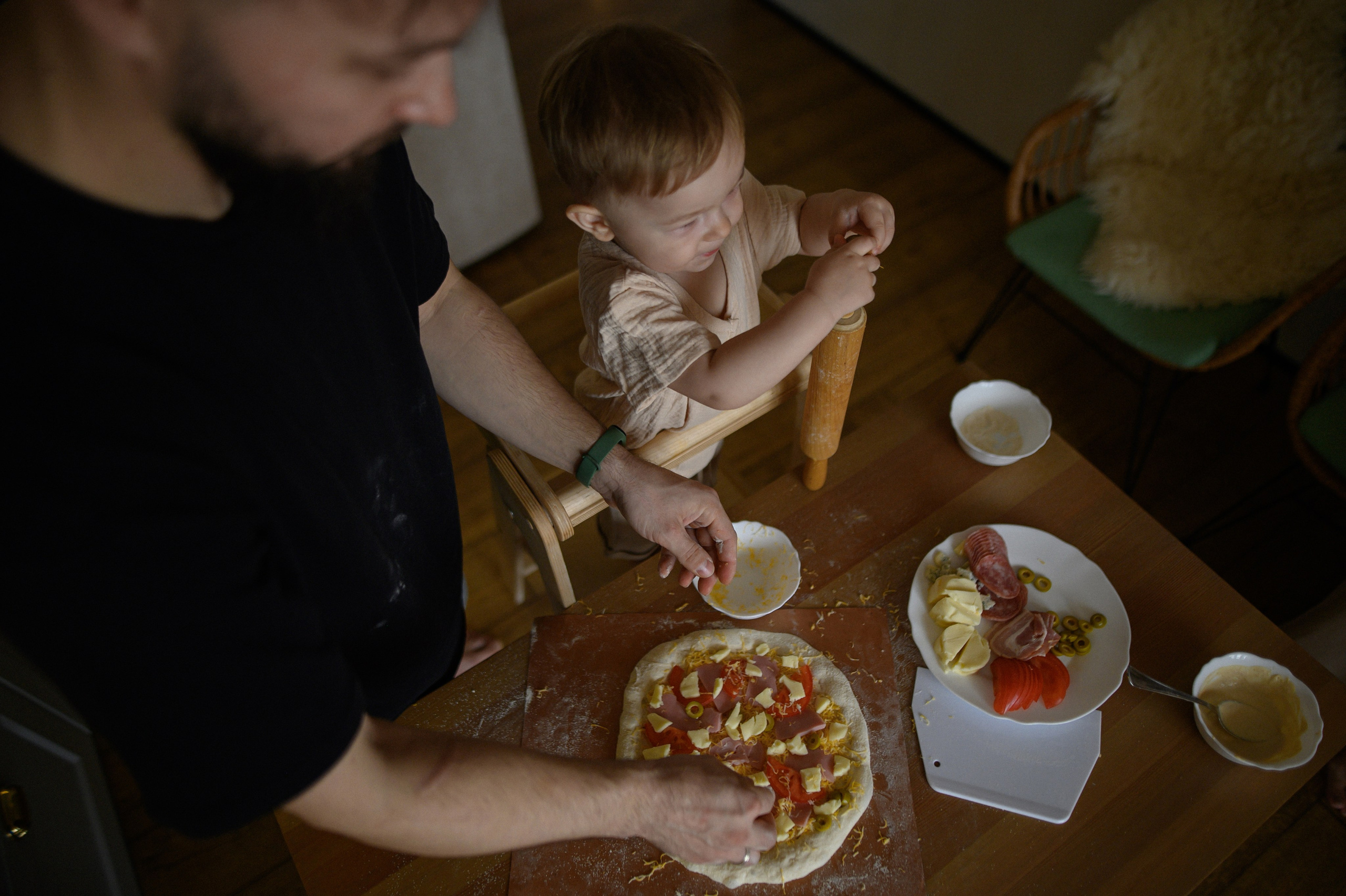 Ира, Саша, Филл. Www.ostermiller.ru