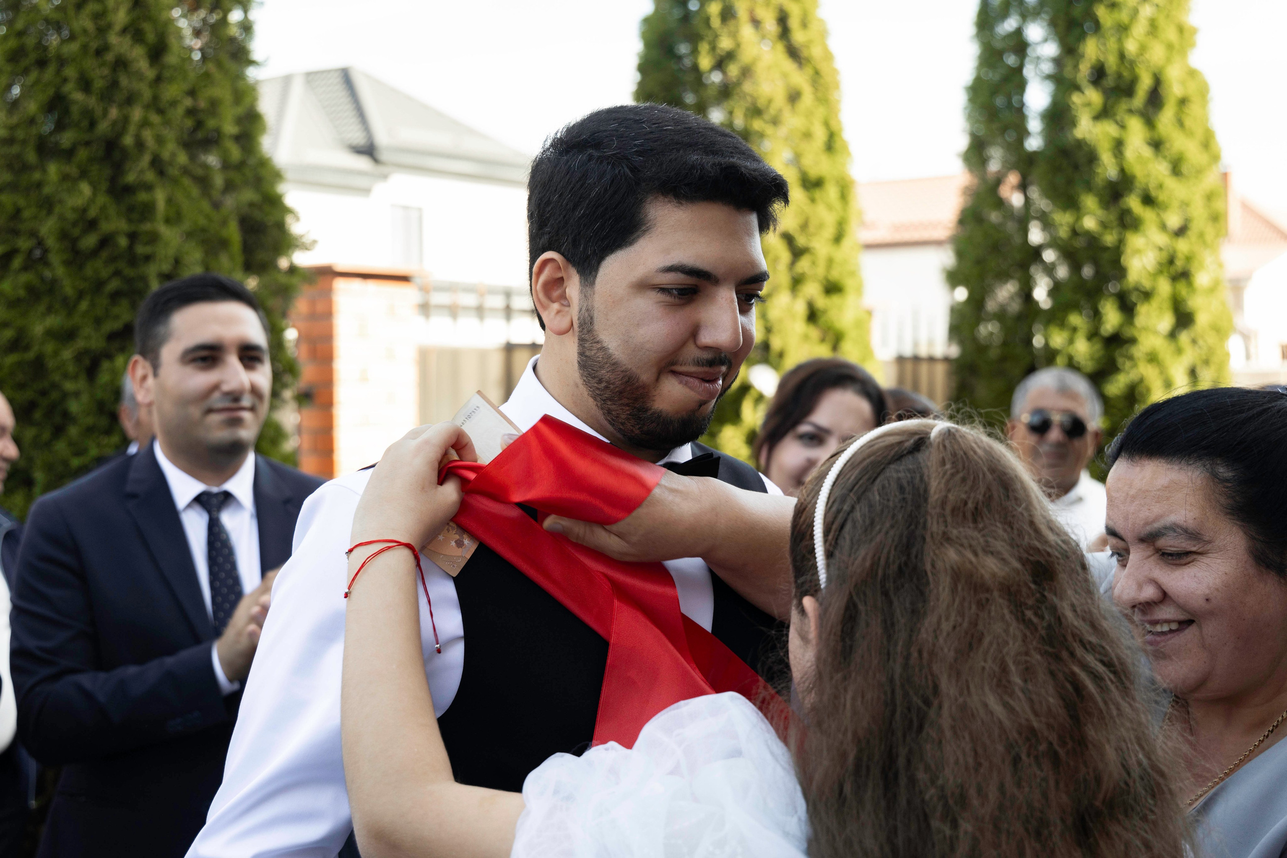 Руслан & Натэлла (Езидская свадьба). Фотограф Olya Posnimay