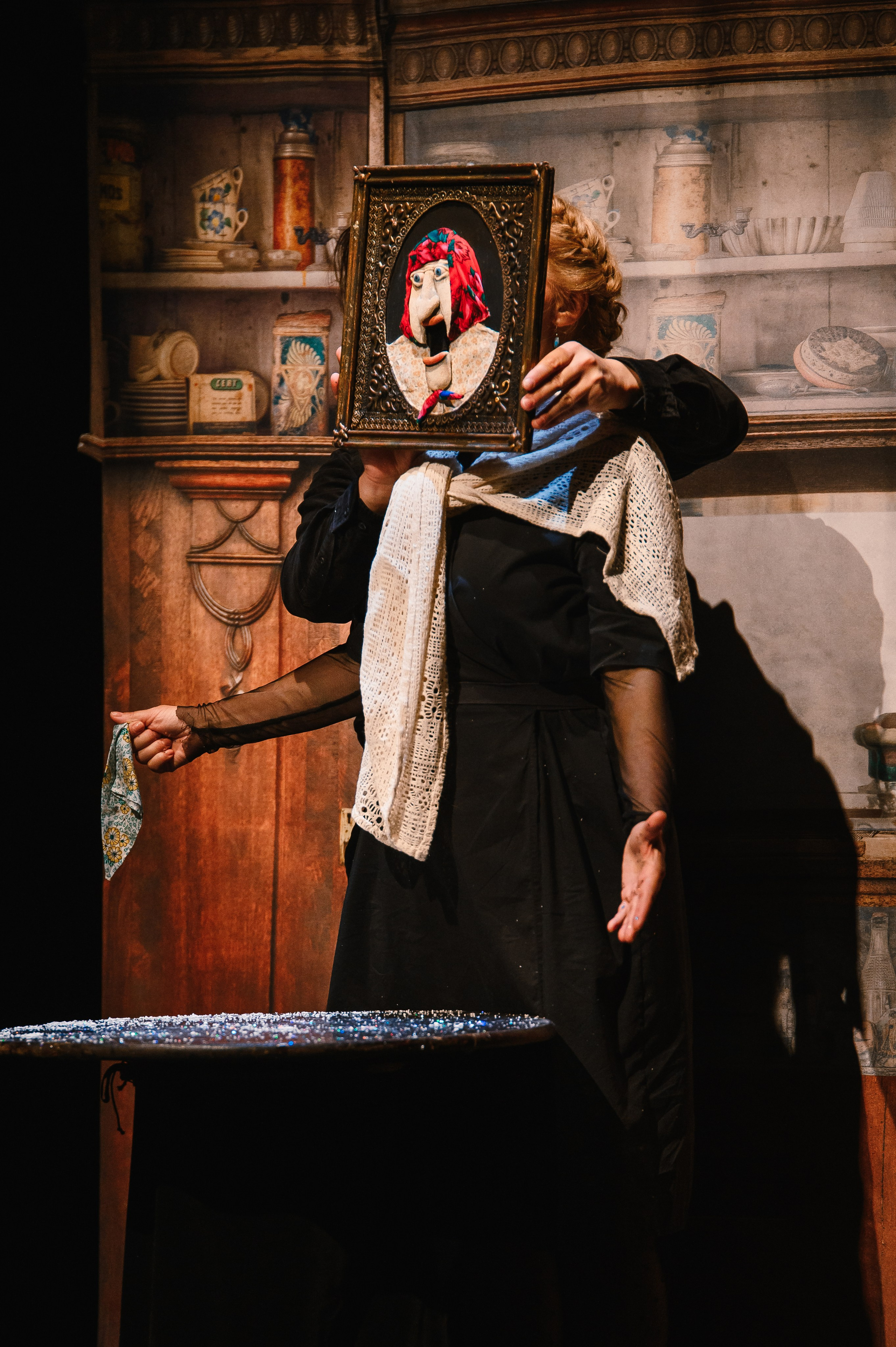 Театр кукол: «Птифуры. Бабушки». Свадебный и просто хороший фотограф в Челябинске