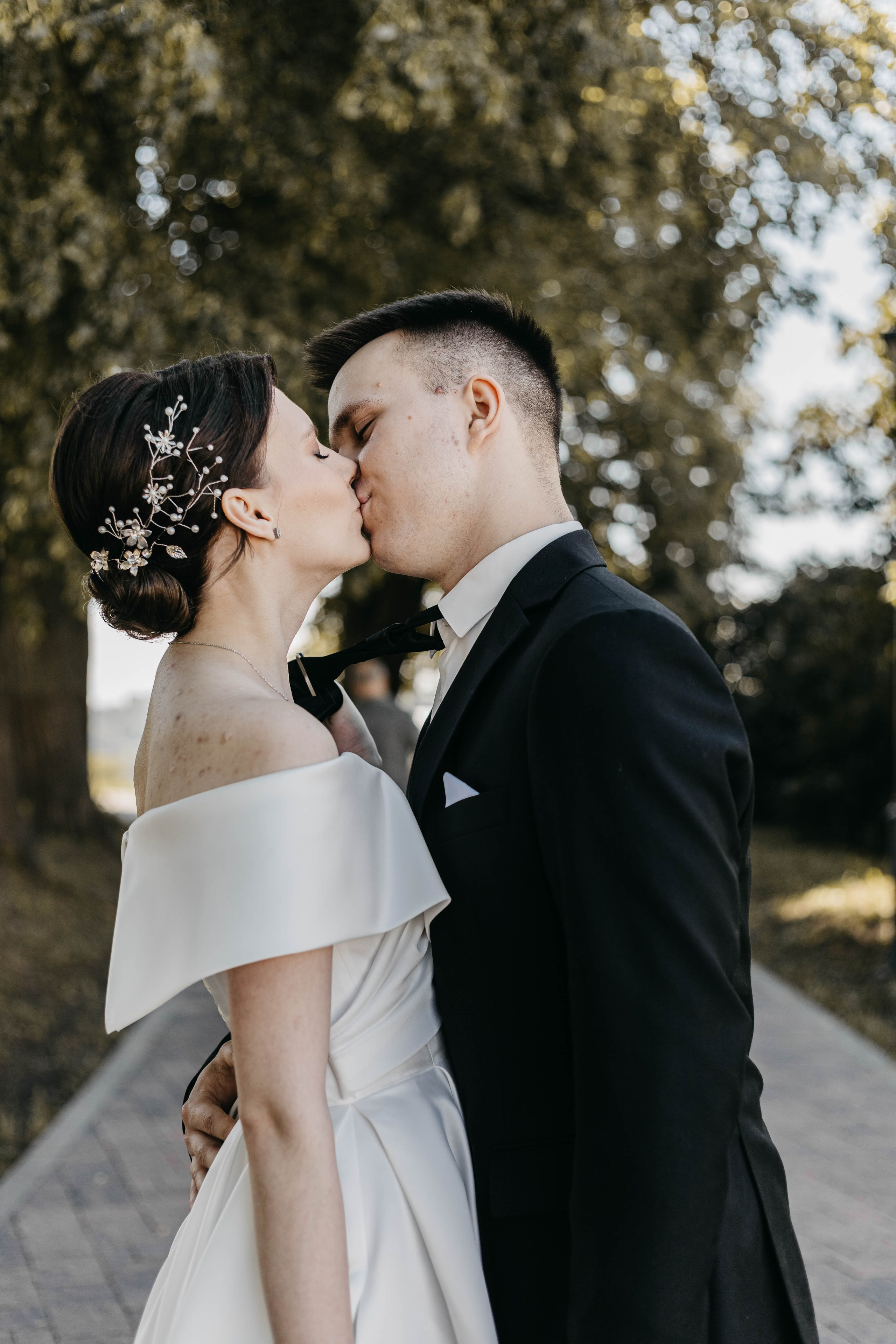 Свадебные съемки. Ваш фотограф Софи
