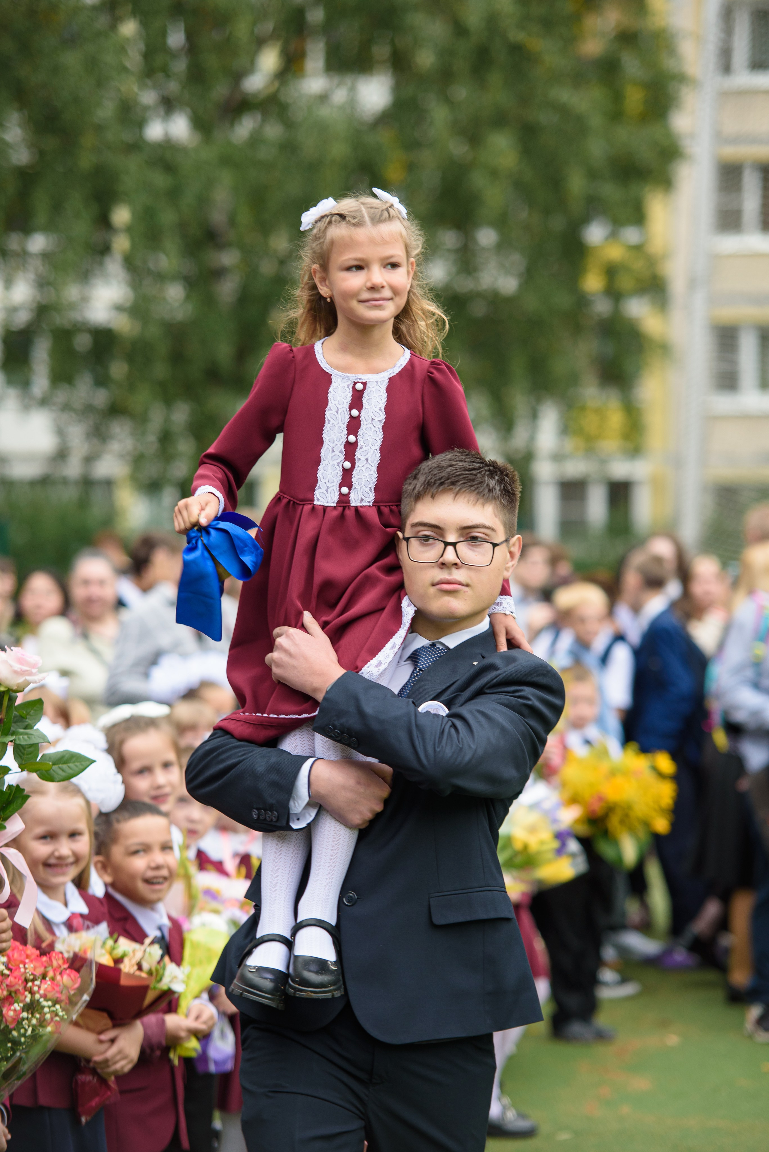 1сентября 2024. Наталия Март | Фотограф СПб