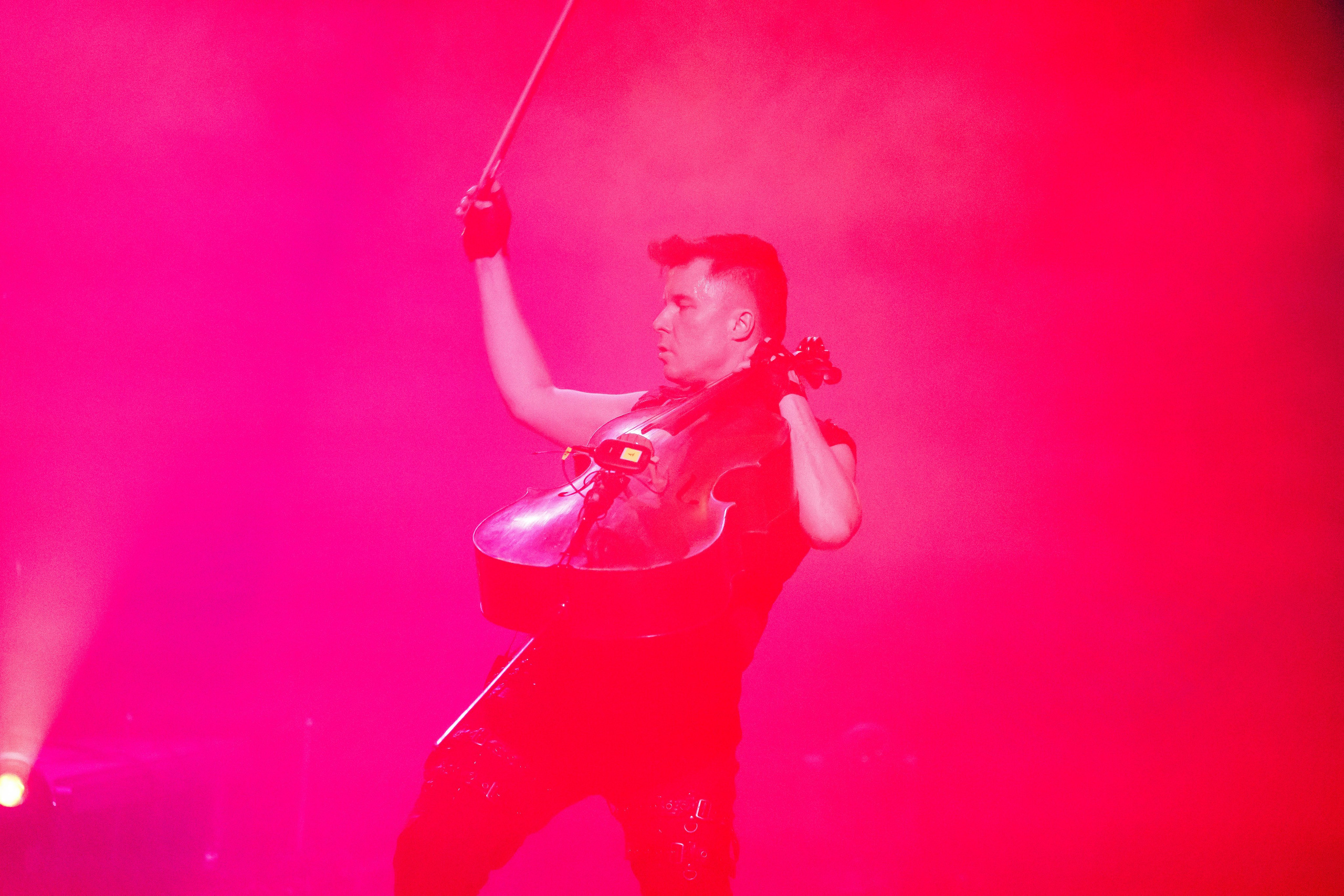 RockCellos. Наталия Март | Фотограф СПб