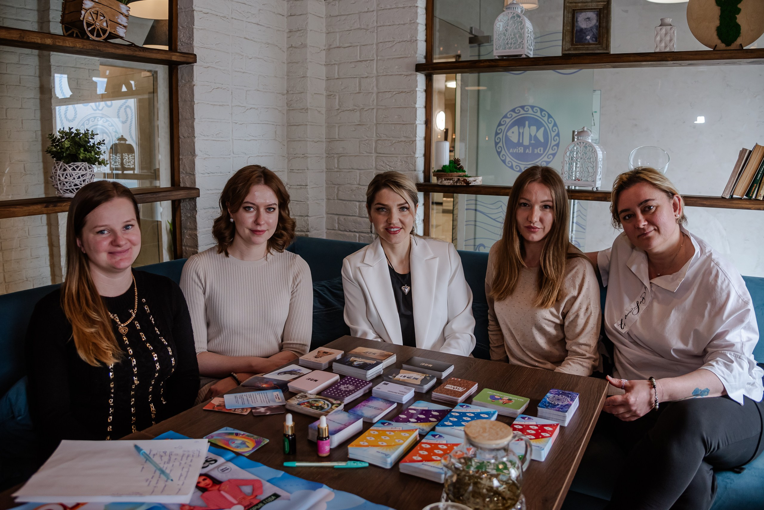 Трансформационная игра «От мечты к богатству», 10.04.24. Наталия Март | Фотограф СПб