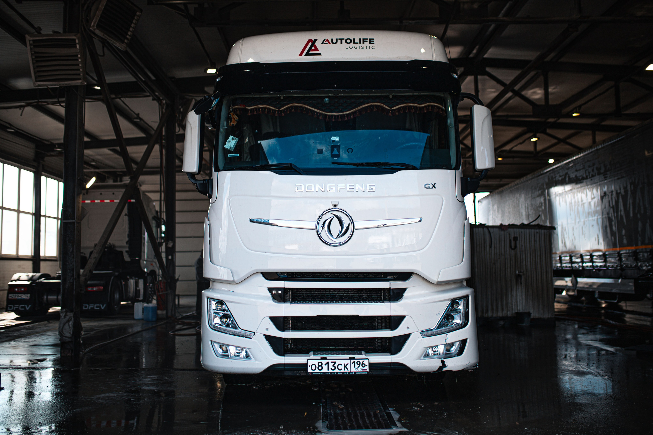 UDM TRUCK — официальный дилер коммерческой техники SITRAK, HOWO, KASSBOHRER, XGMA и профессиональный сервисный центр грузовых автомобилей и