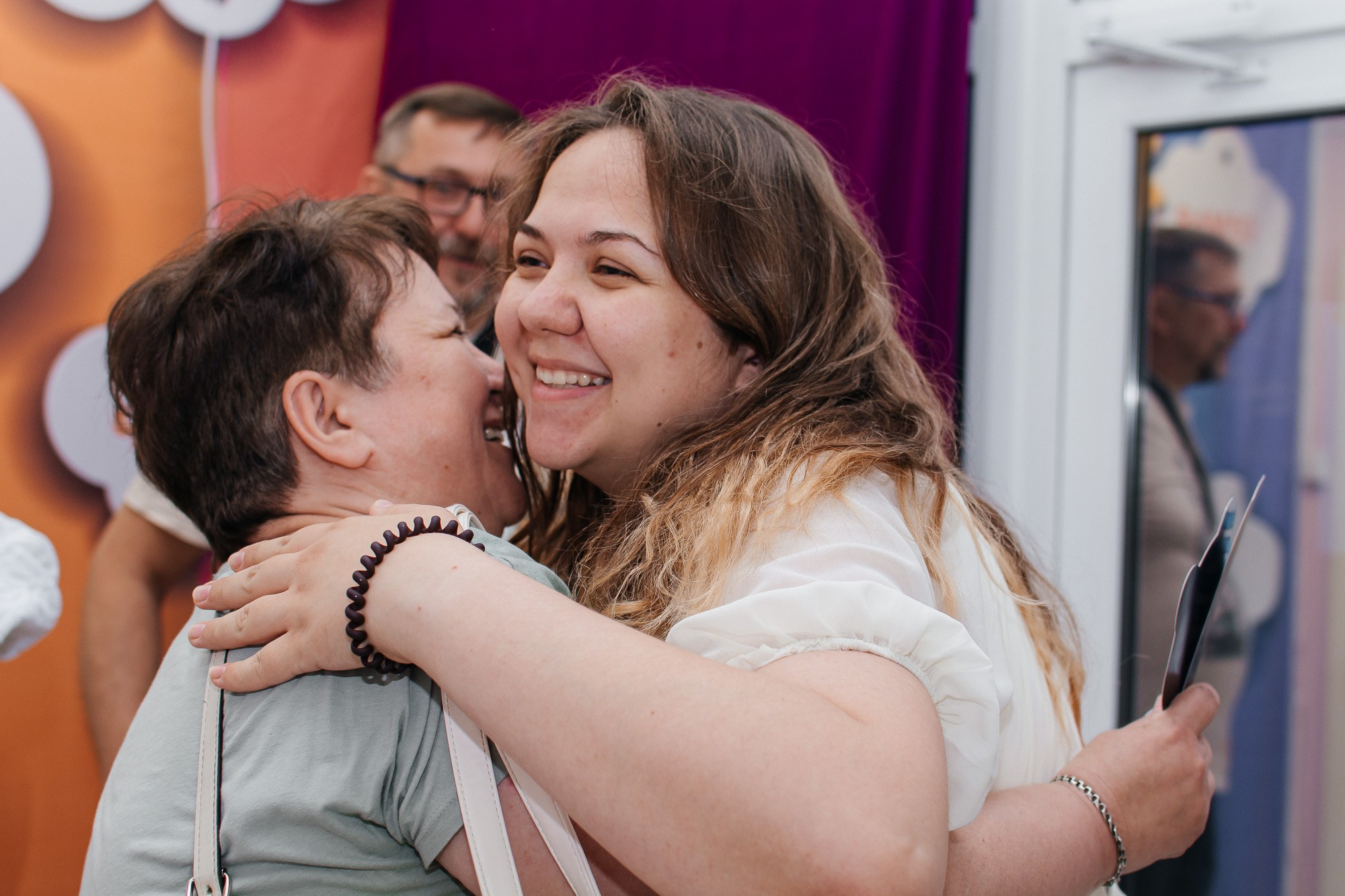 Выписка из роддома. Фотограф Ростов-на-Дону | фототерапевт