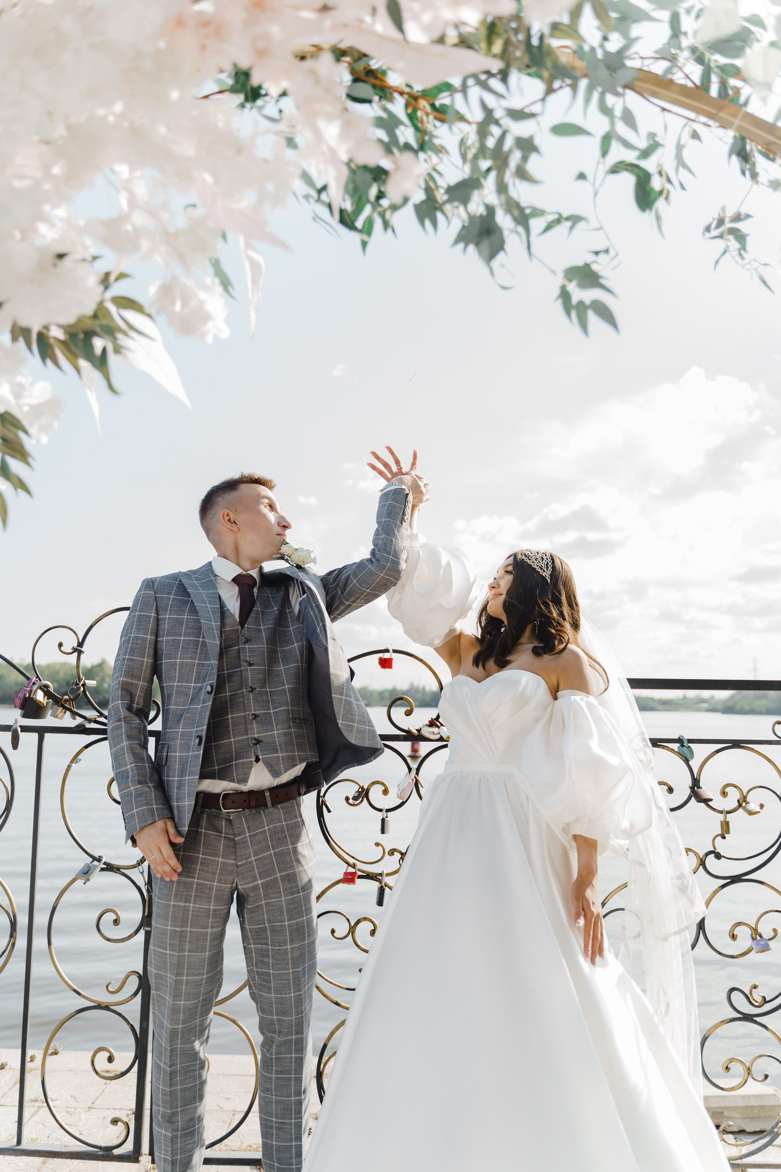 Алексей и Инна. Учаева Екатерина Свадебный и Семейный фотограф г. Сызрань