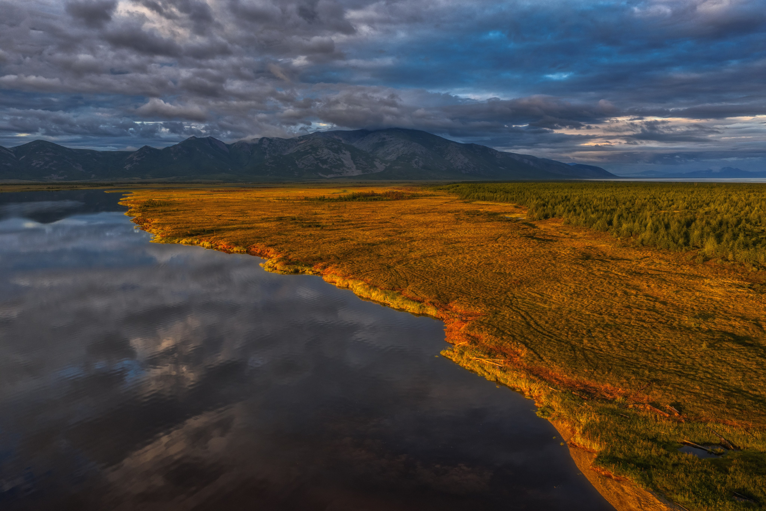 Экспедиция на Колыму