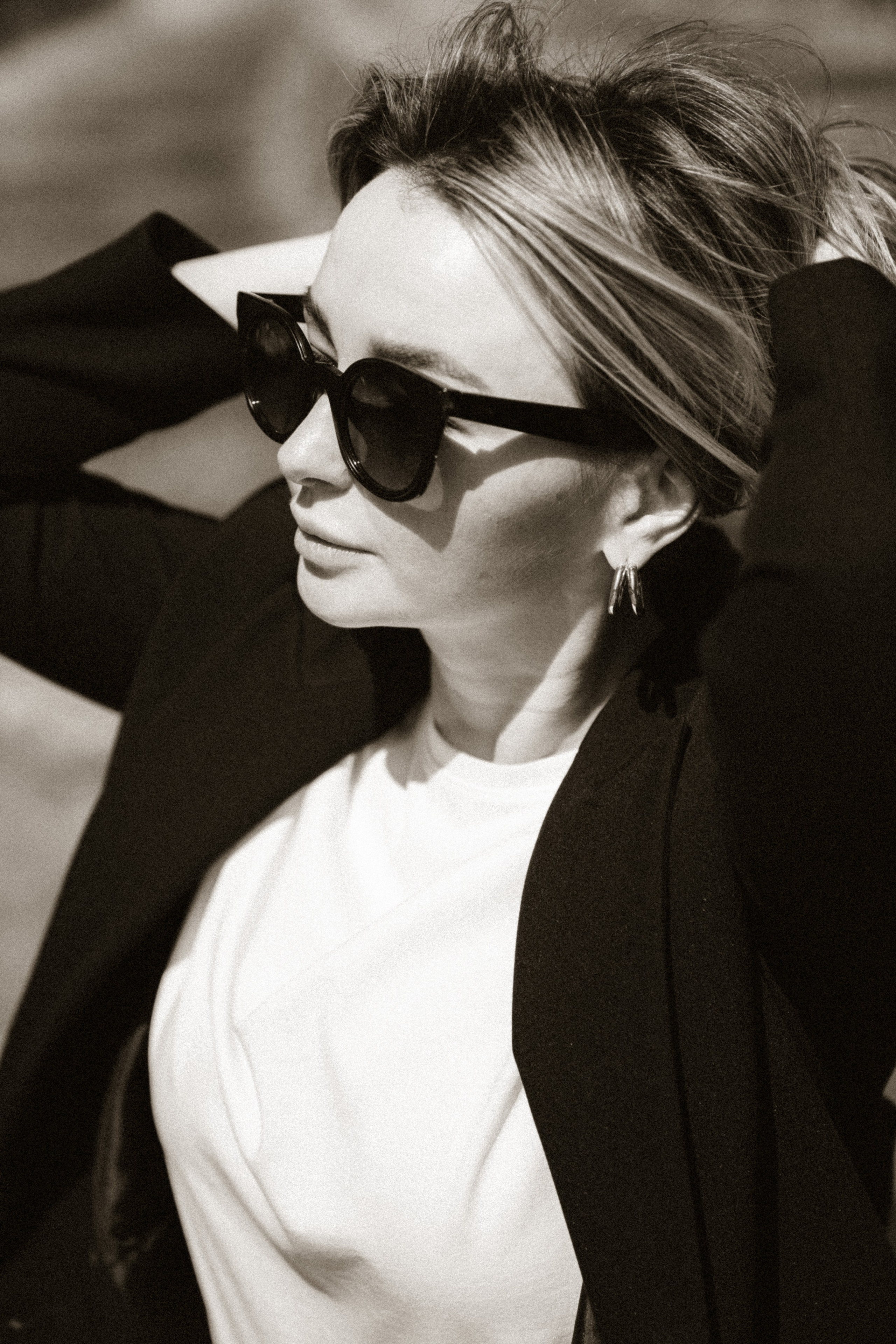 Ирина, весна 2024. Фотограф в Баку Екатерина Ракитянская