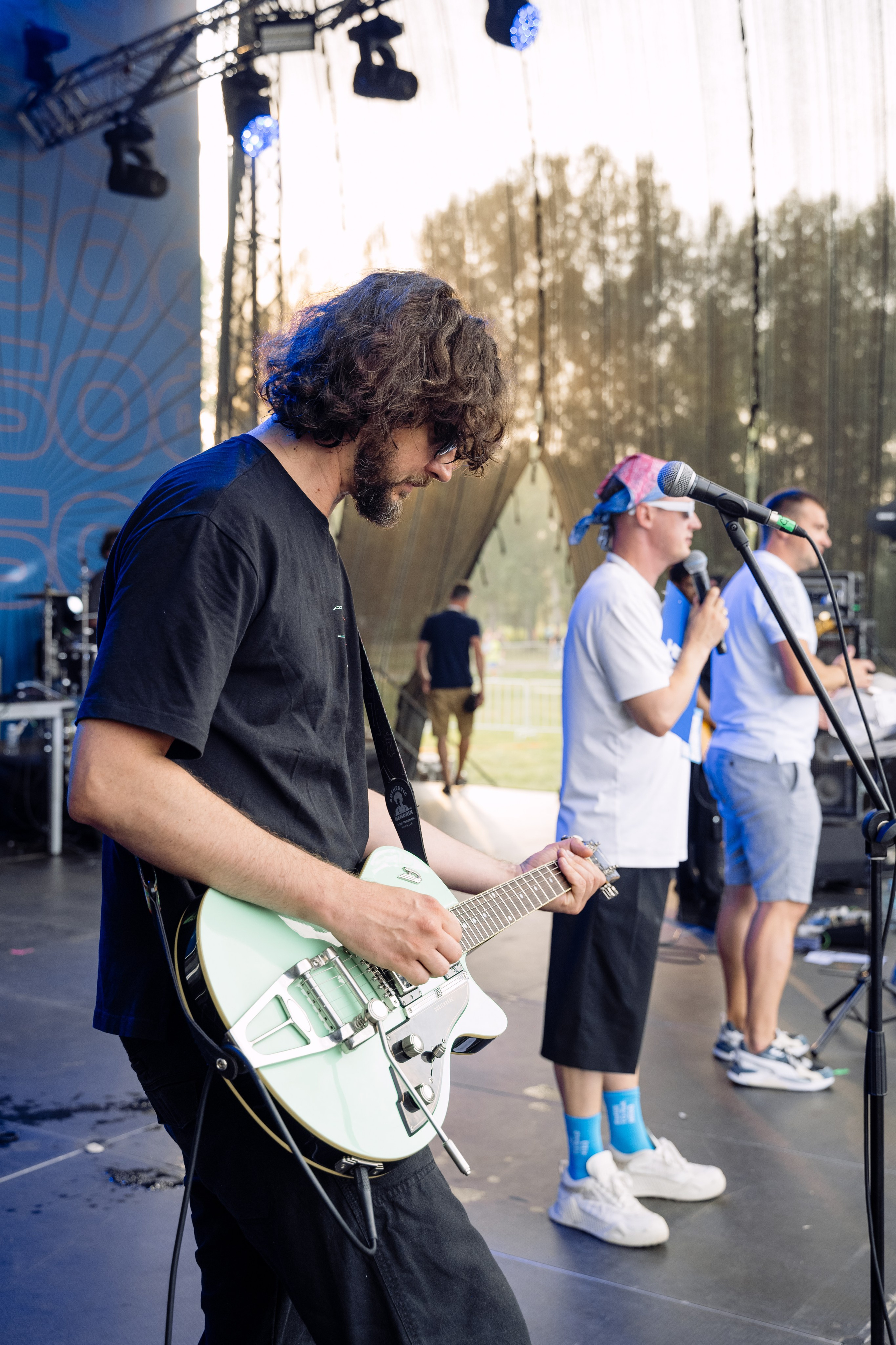 Группа Маша и Медведи. Фотограф в Красноярске