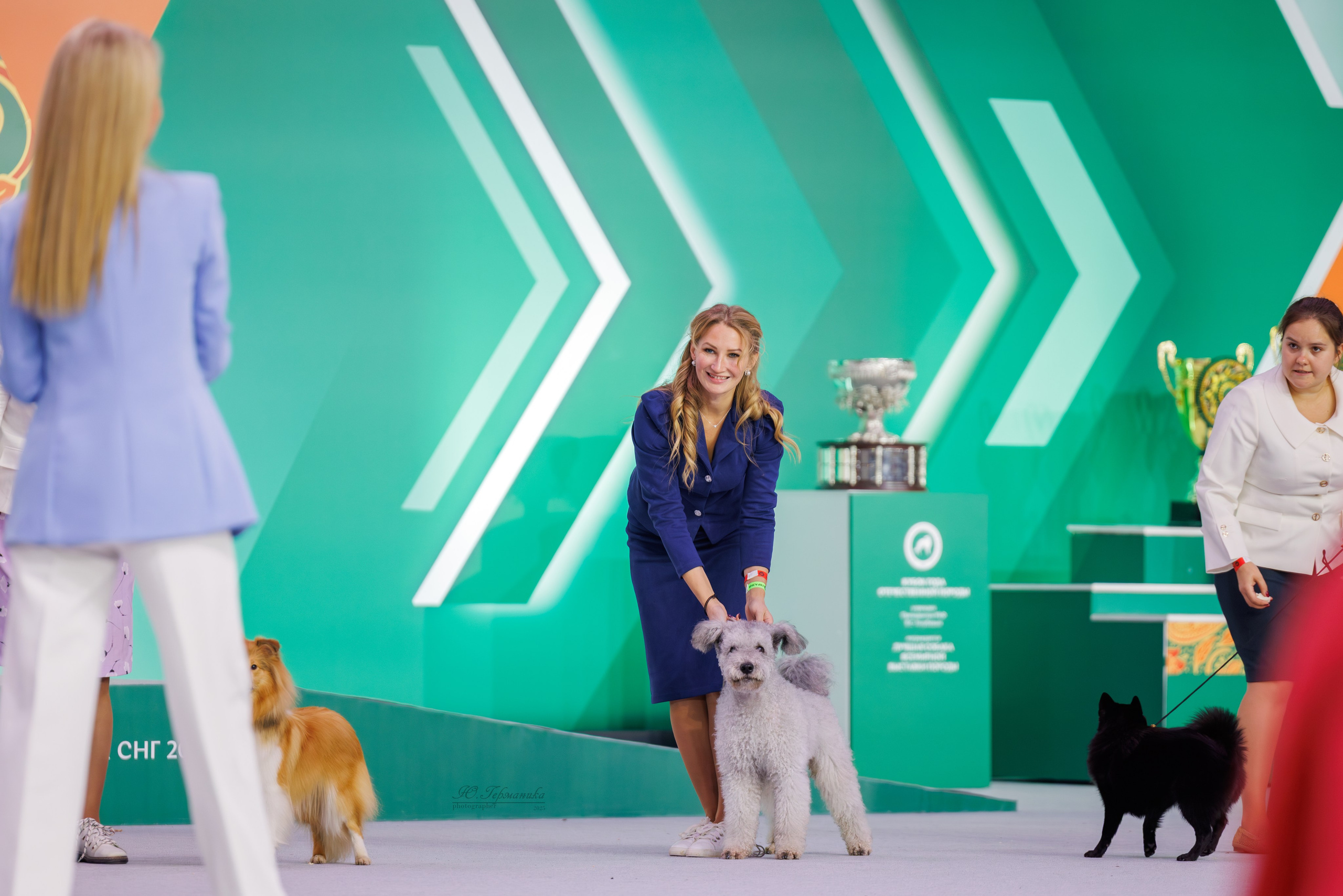 Евразия 15-16.11.2025. Фотограф-анималист Юлия Германика