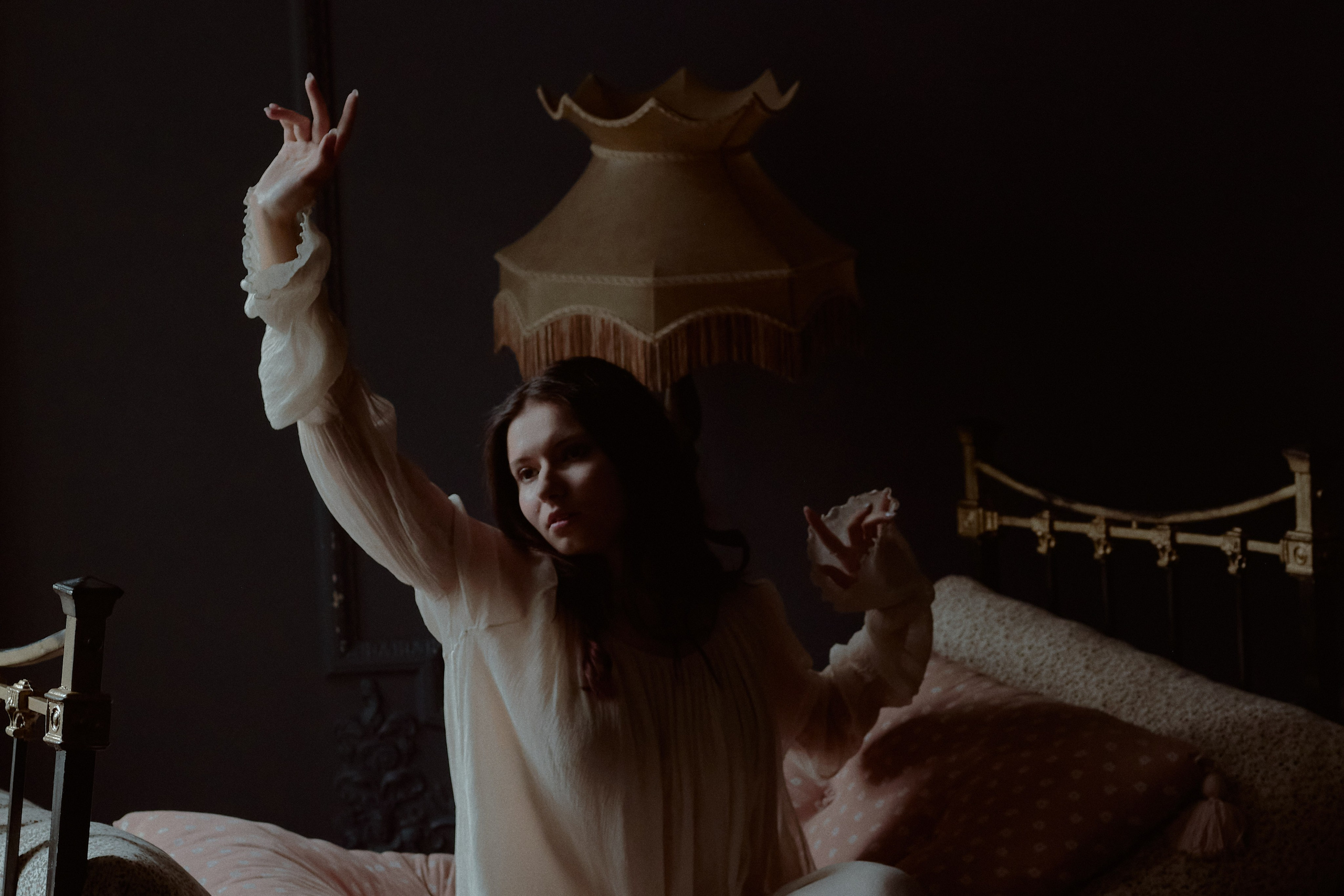 Мари. Фотограф лавстори Москва/МО Приятелева Ангелина