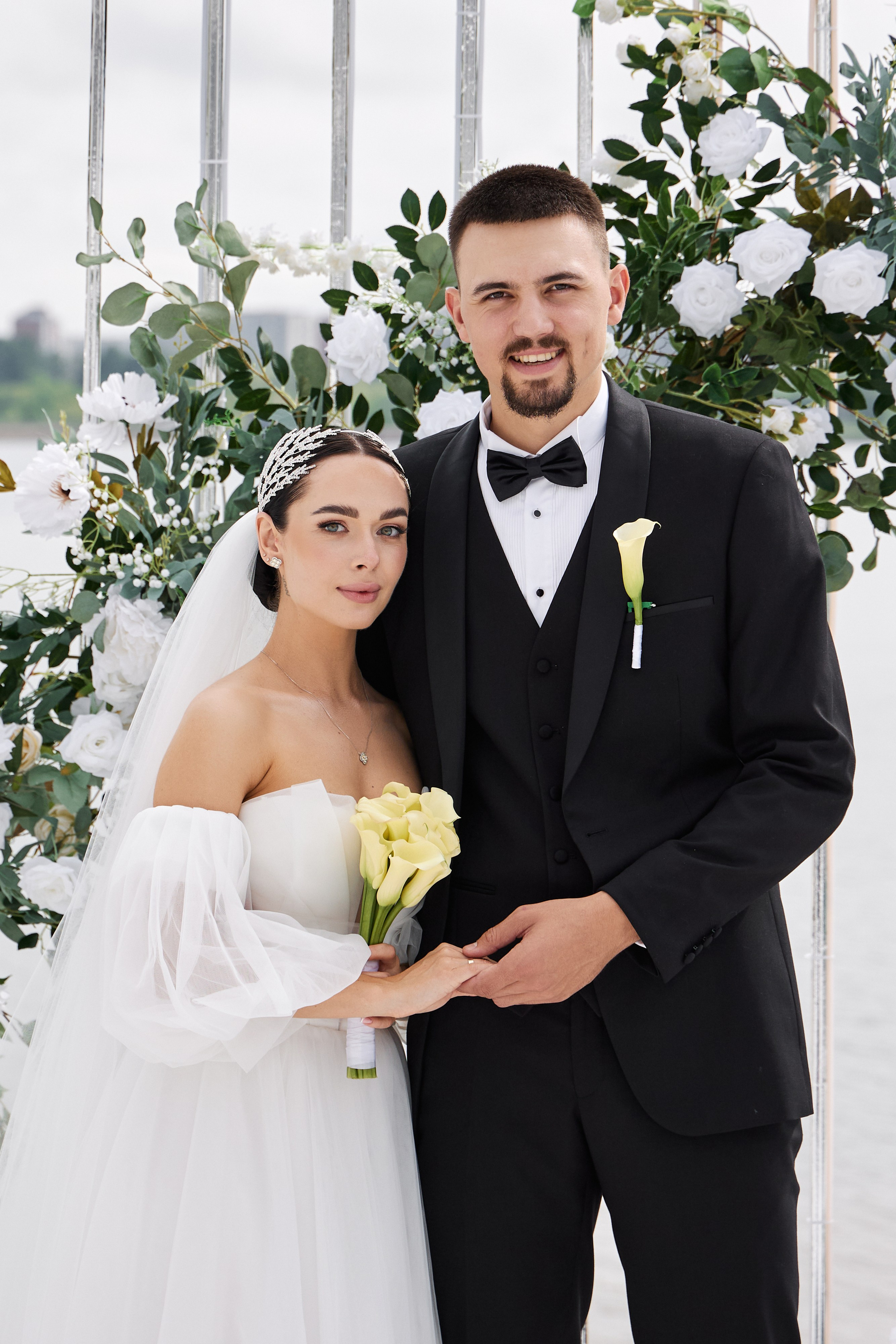 Саша & Вика. Фотограф Андрей Кононенко