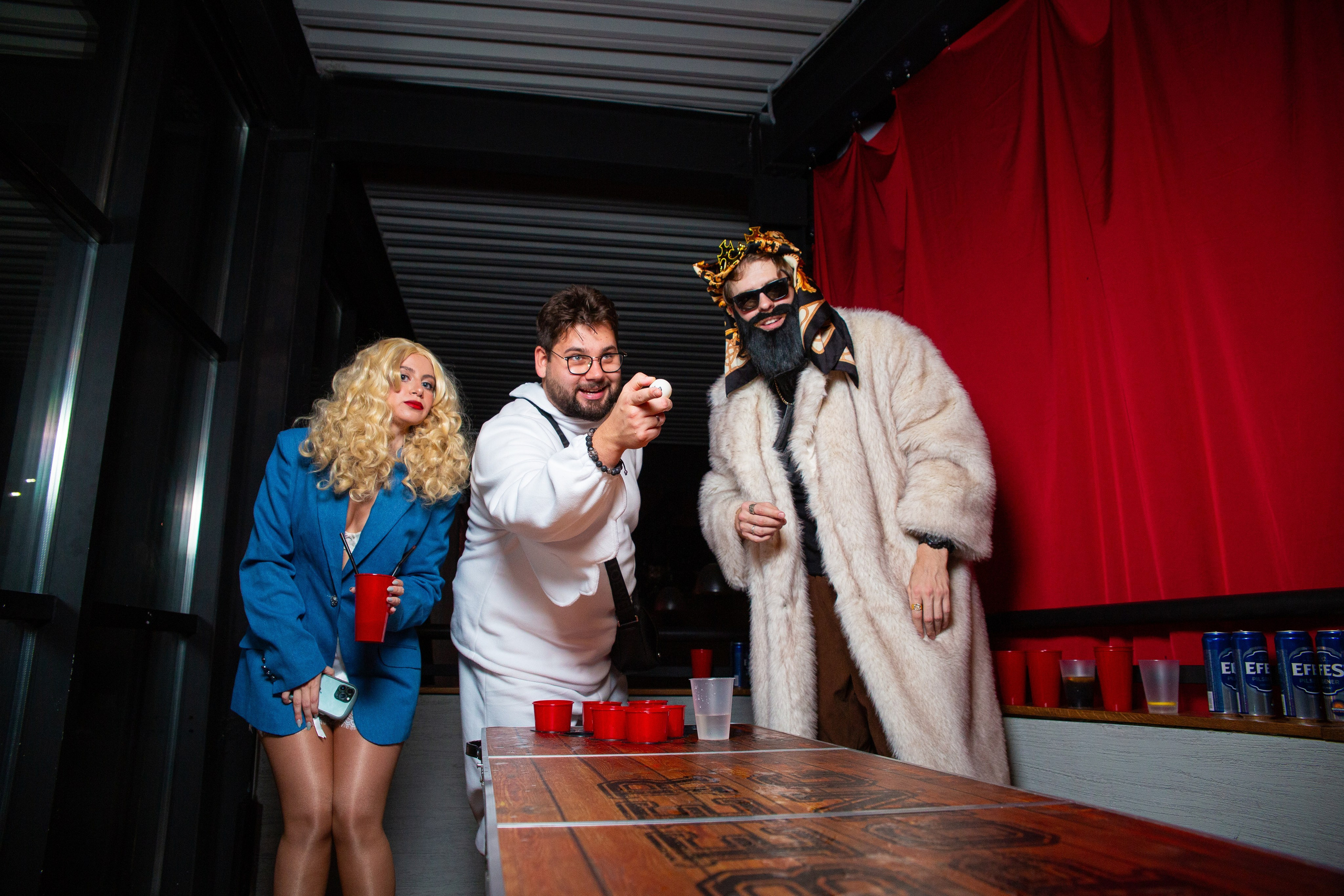 Хэллоуин: ночь страхов и веселья. Kubynin.V Production