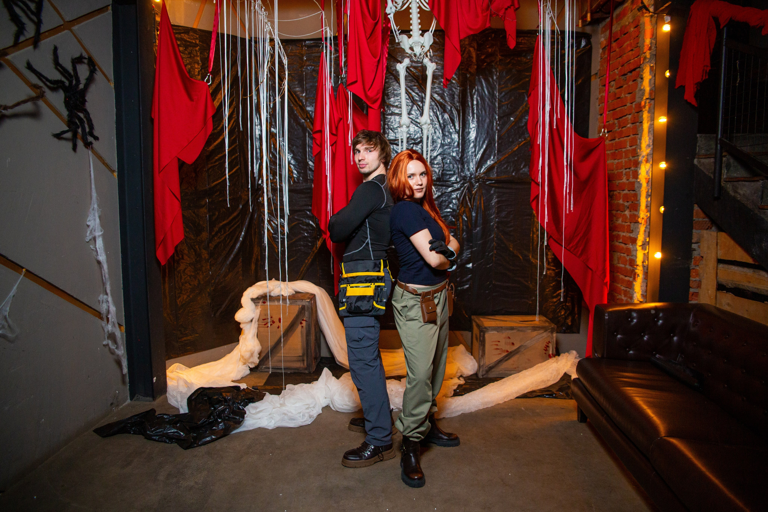 Хэллоуин: ночь страхов и веселья. Kubynin.V Production