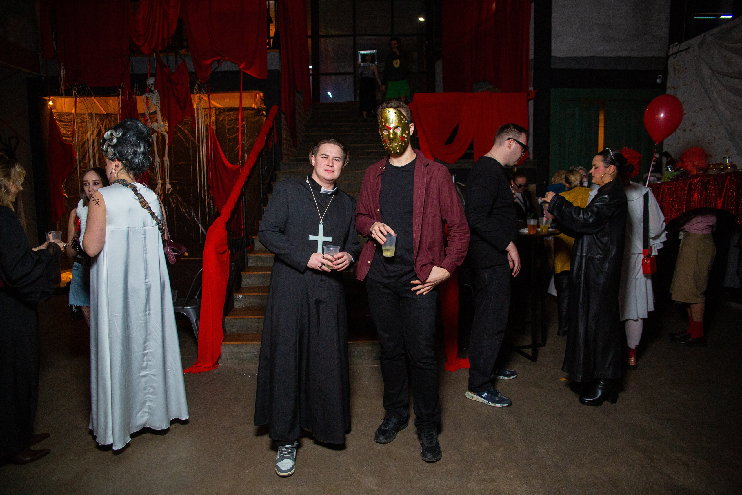 Хэллоуин: ночь страхов и веселья. Kubynin.V Production