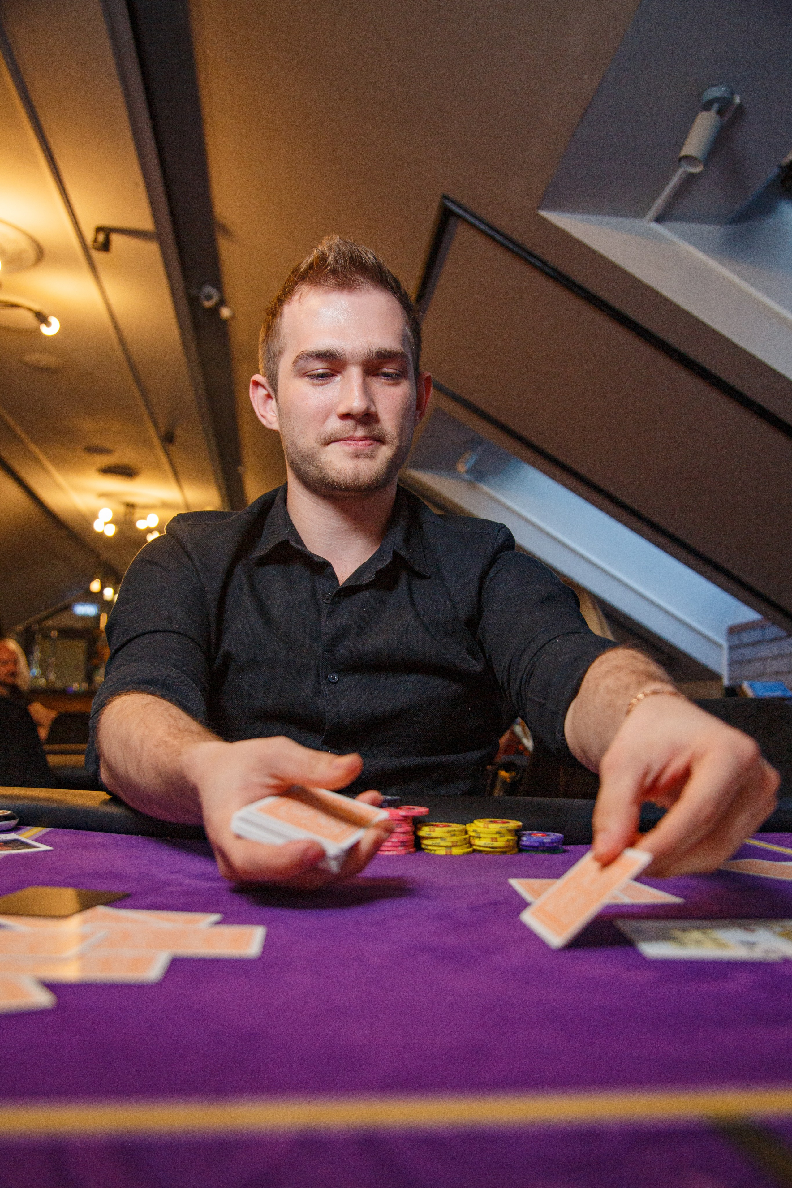 NUTS. Kubynin.V Production