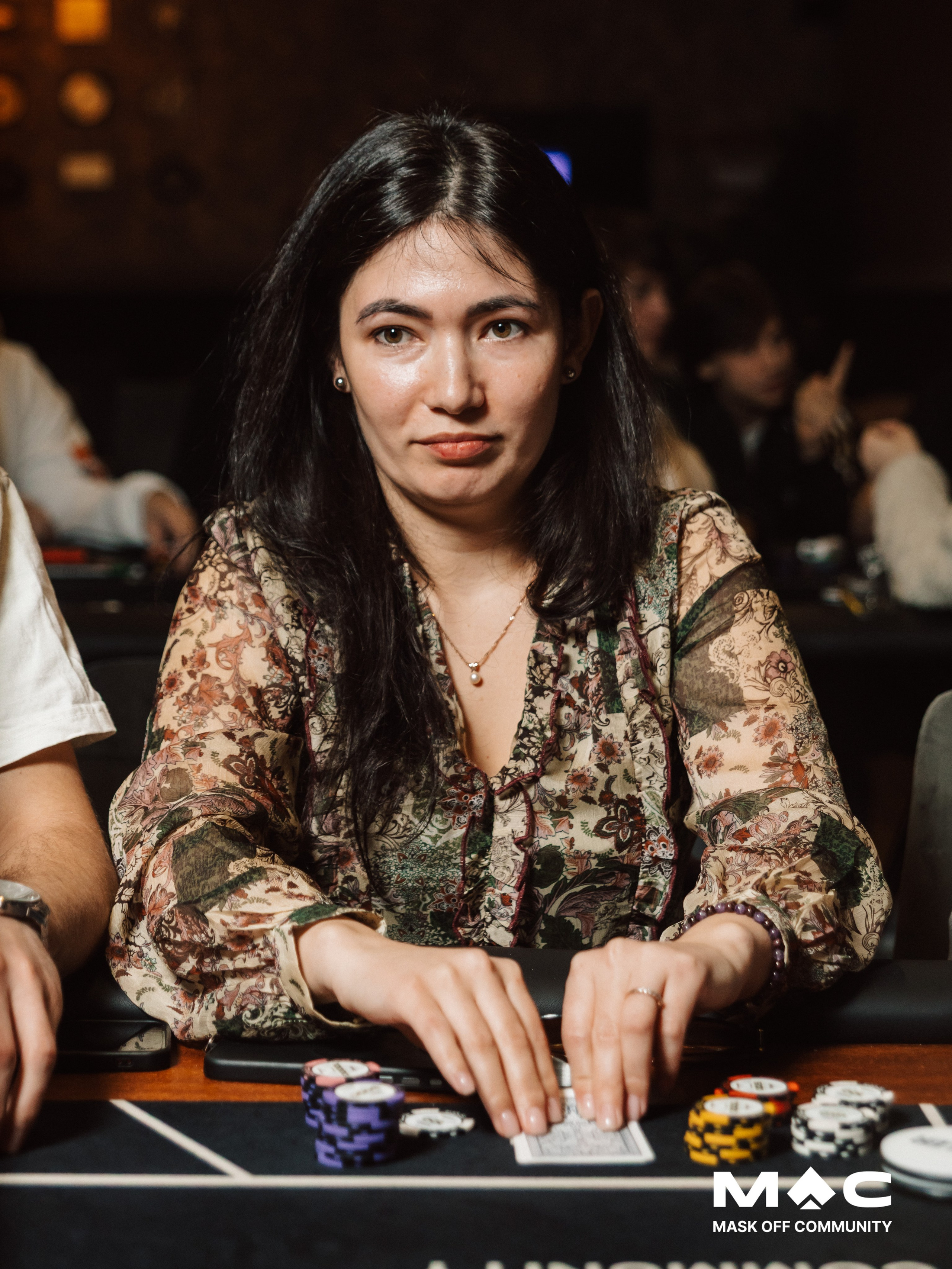 MASK-OFF. Kubynin.V Production