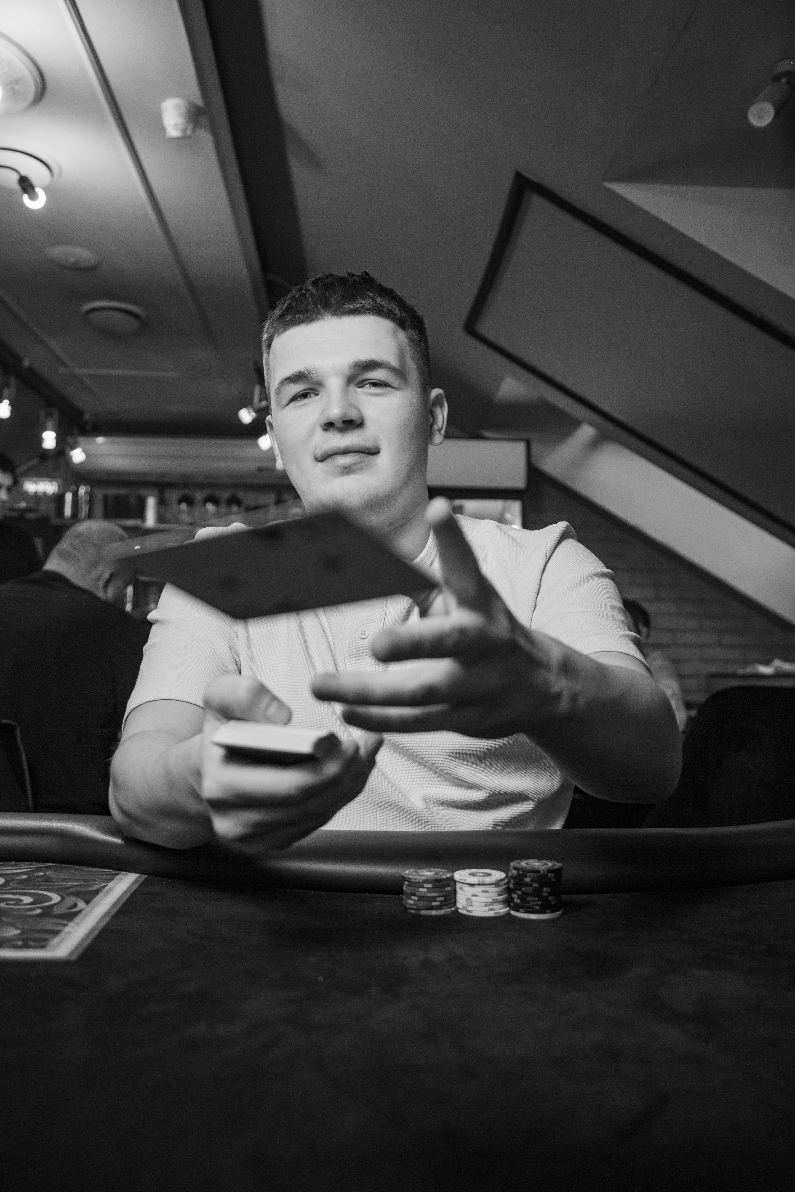 NUTS. Kubynin.V Production