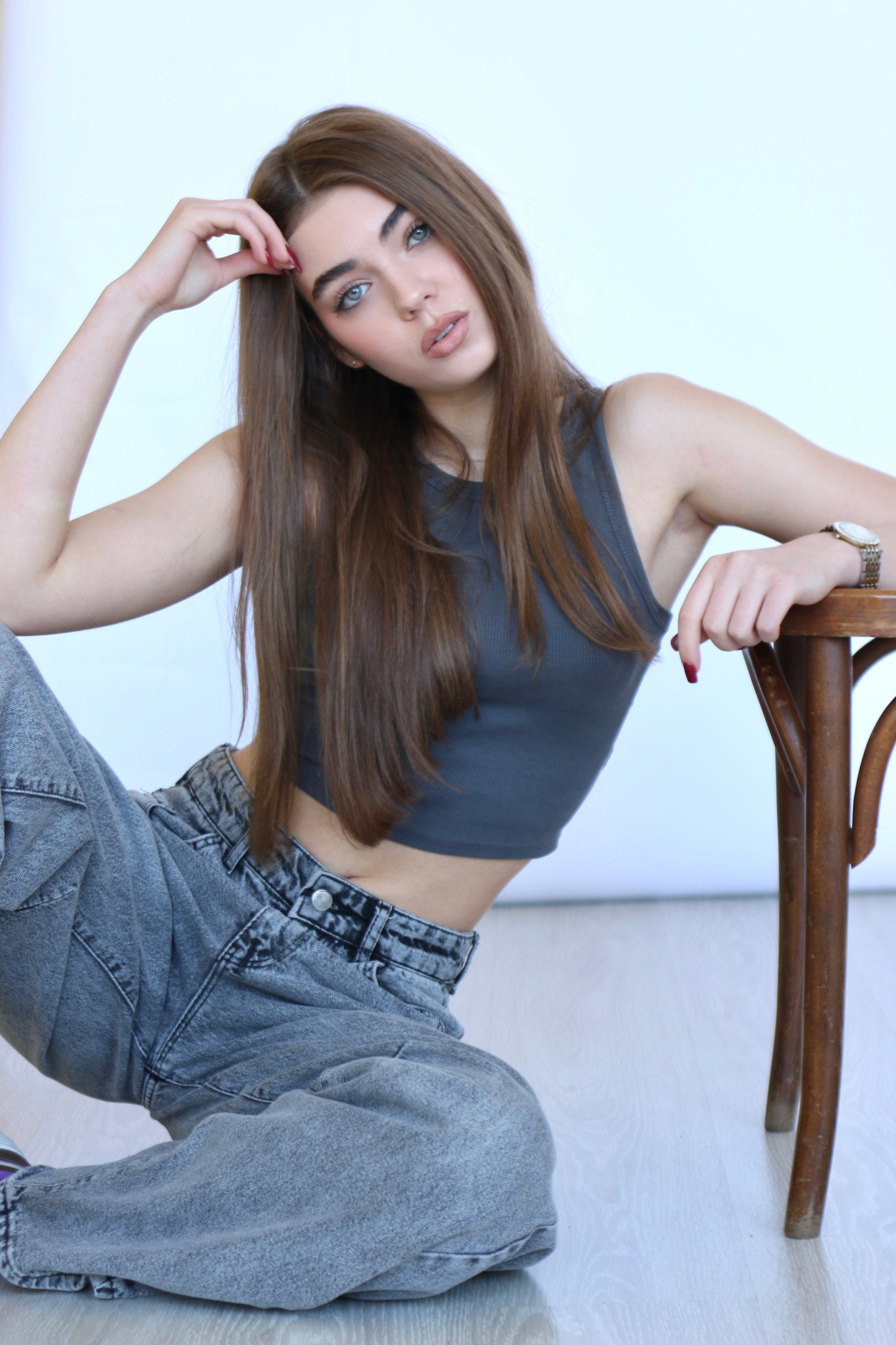 Ann. Personality models. Международное модельное агентство в Калининграде