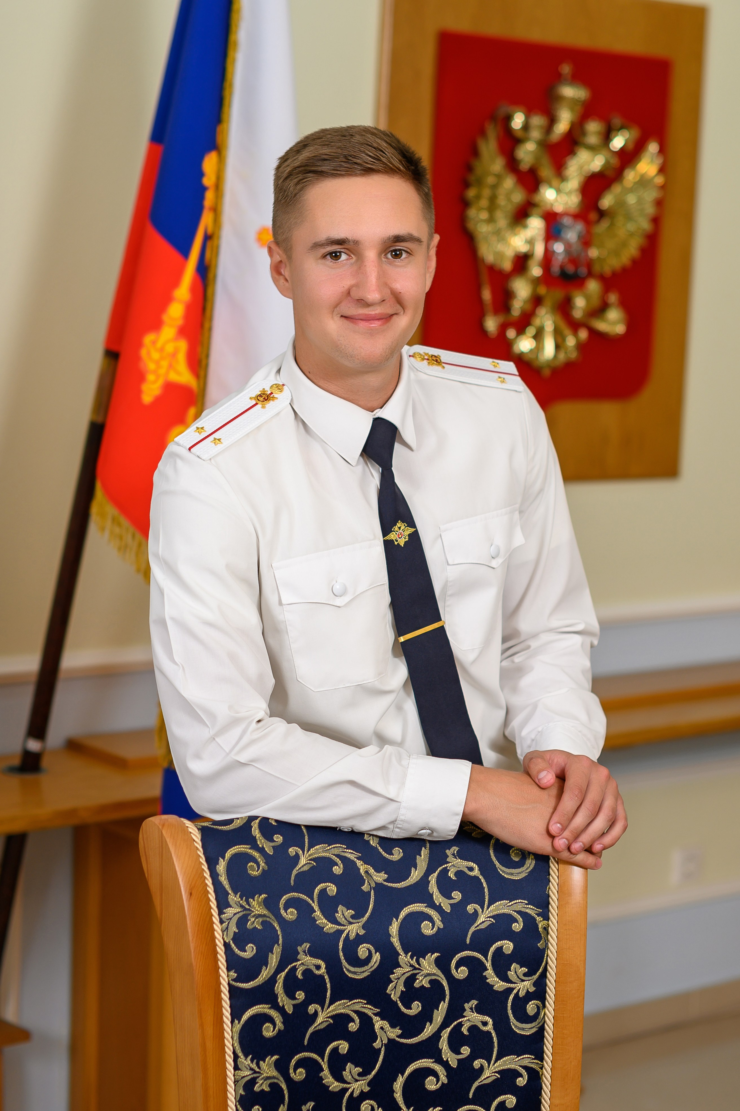 Фотосессия для выпускного альбома Краснодарский университет МВД. Вячеслав Скрипник Фотограф Краснодар