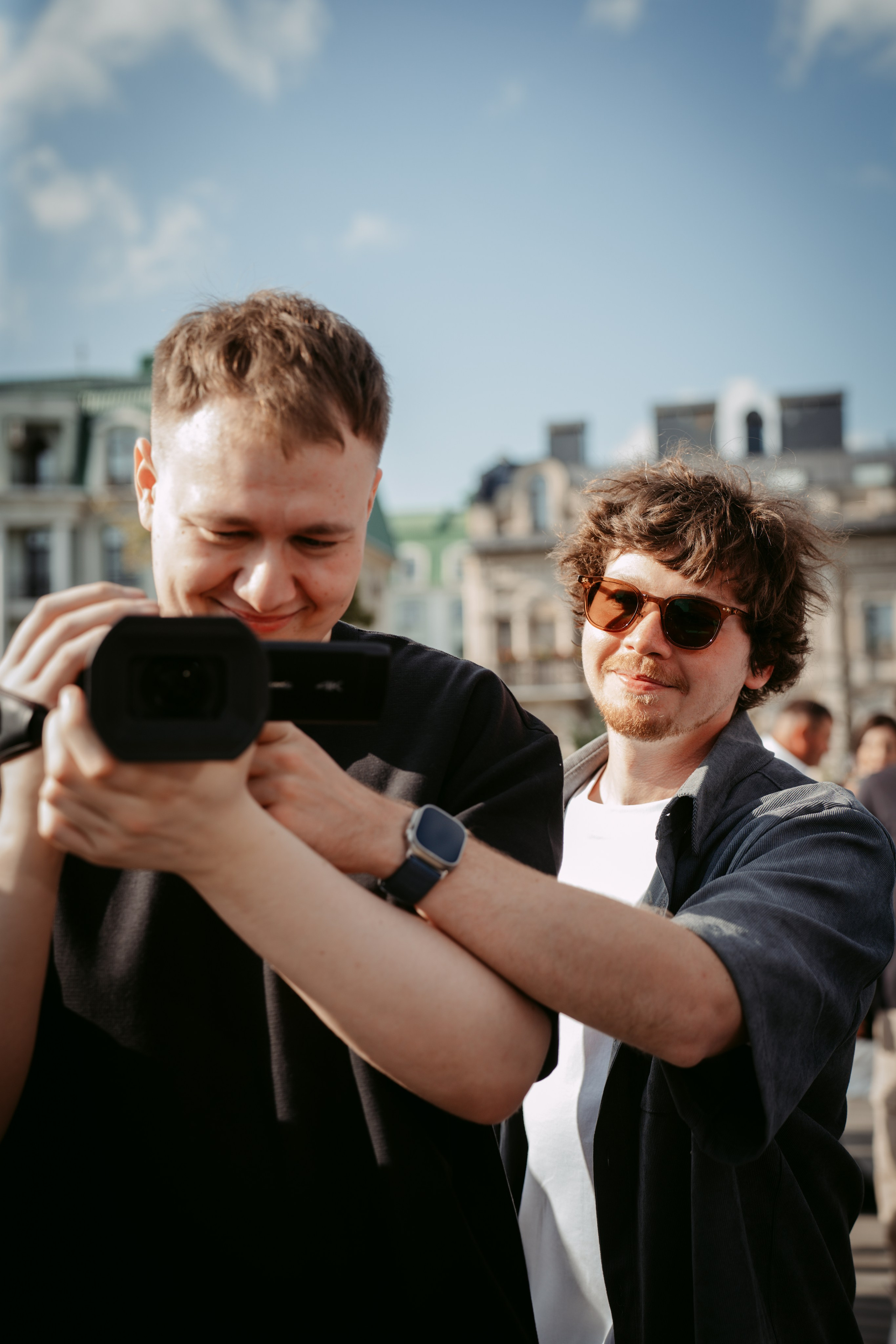 Свадьба Полины и Коли. Главная