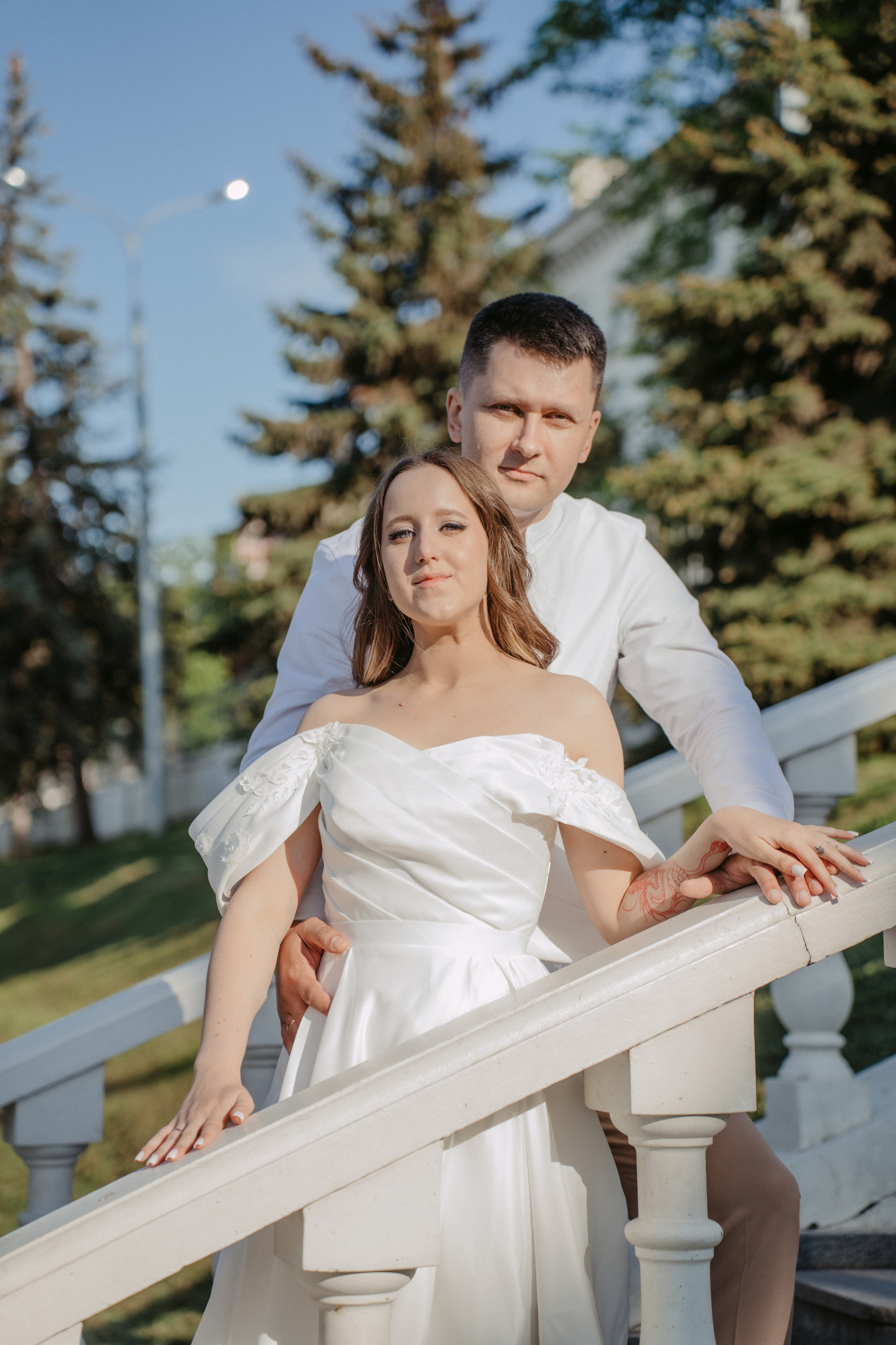 Анна и Эдуард. Главная